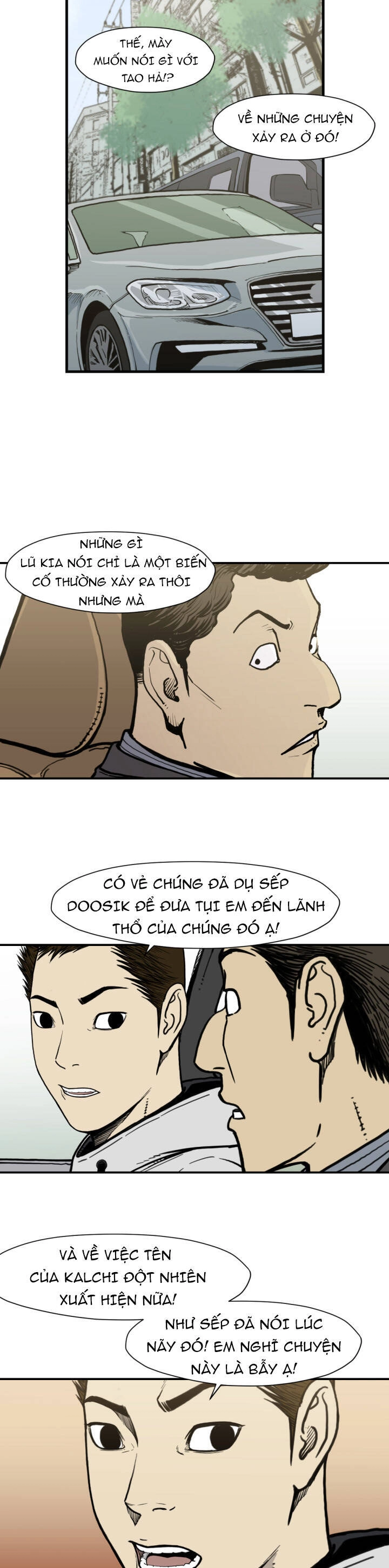 Song Hồn Chapter 54 - 7