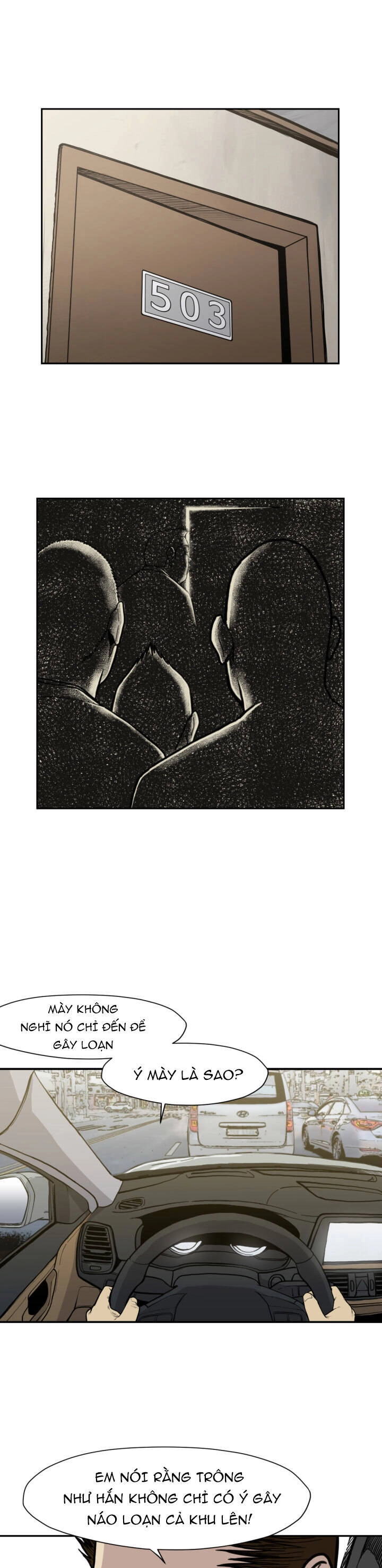 Song Hồn Chapter 54 - 14