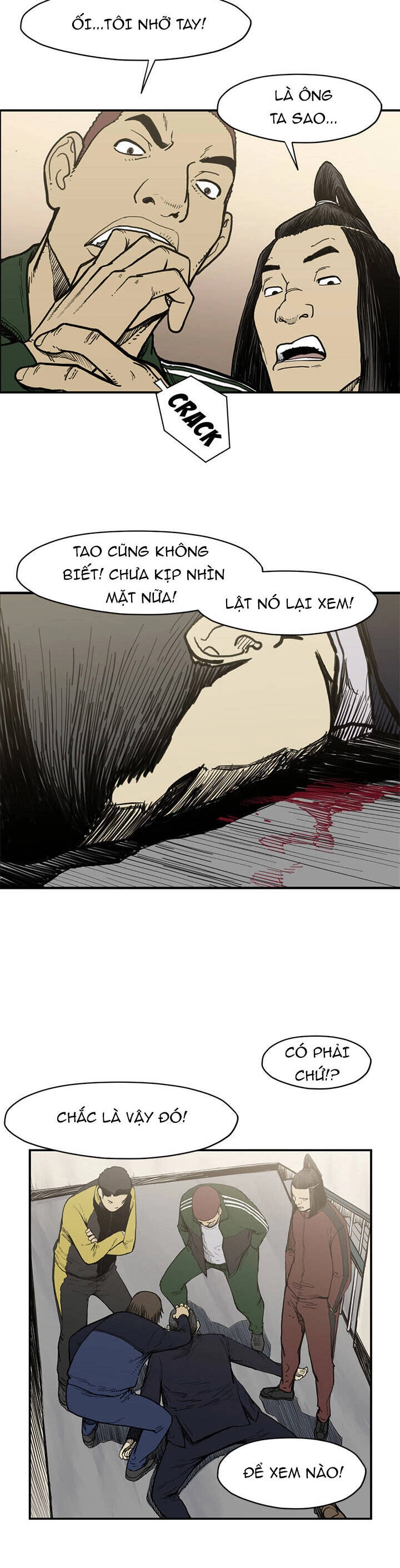 Song Hồn Chapter 55 - 9