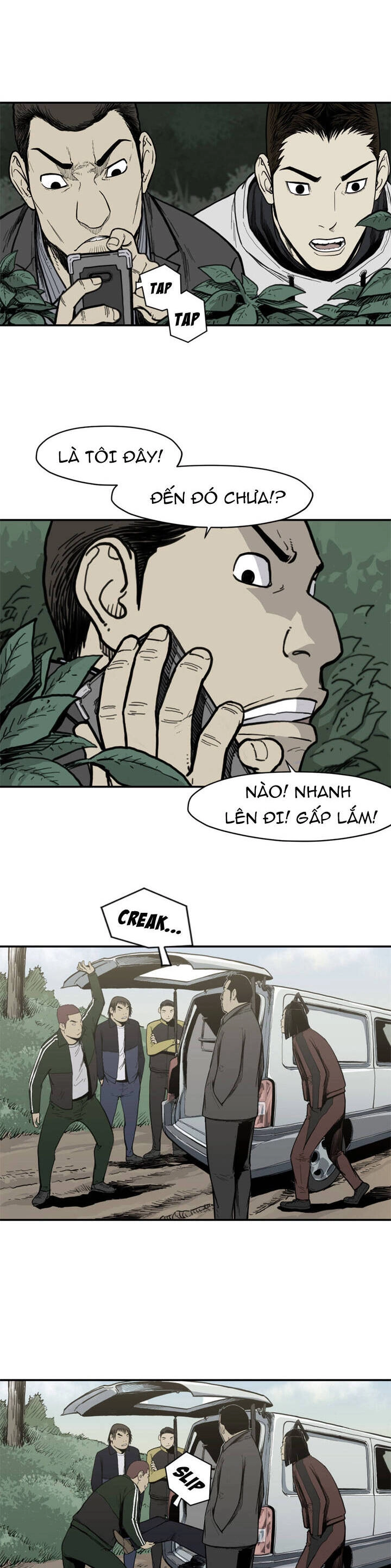 Song Hồn Chapter 56 - 3