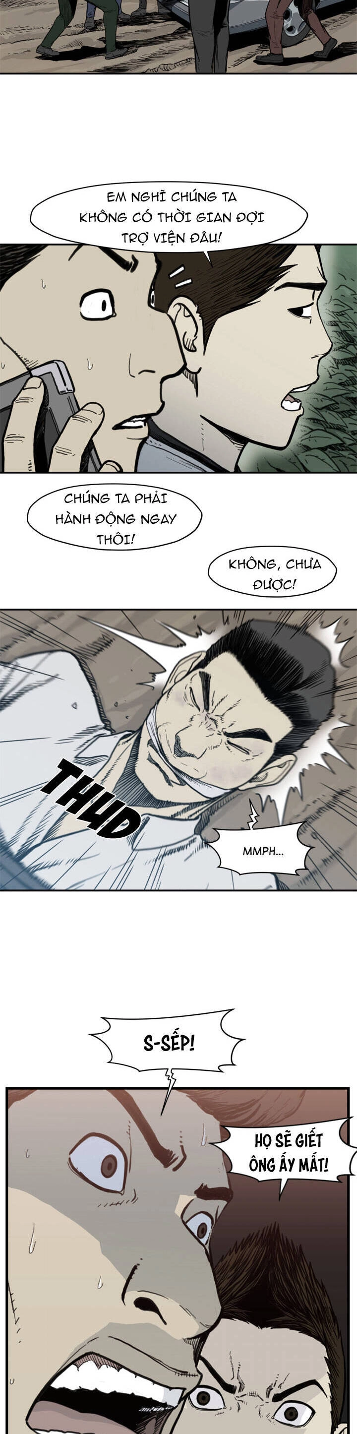 Song Hồn Chapter 56 - 4