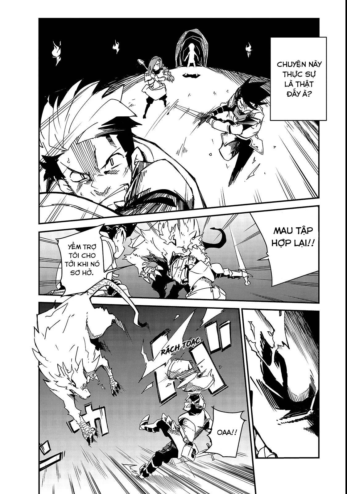 Isekai Meikyuu No Saishinbu Wo Mezasou Chapter 1 - 6