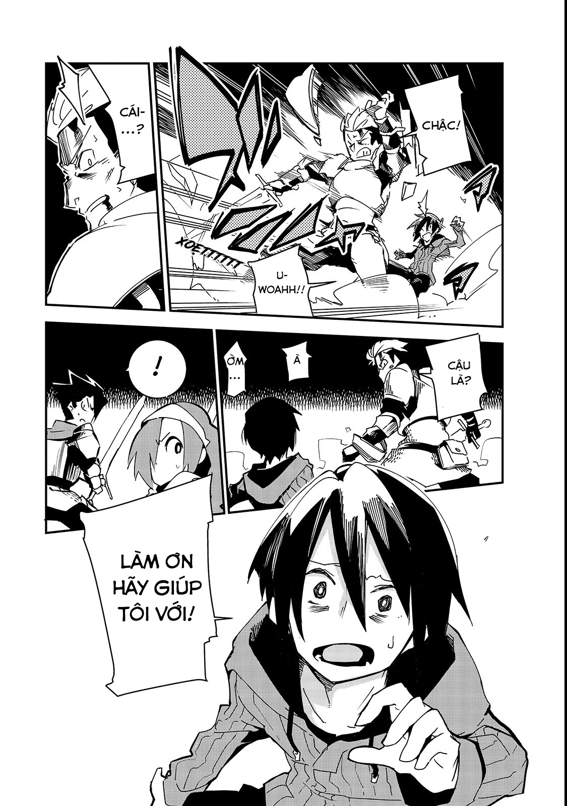 Isekai Meikyuu No Saishinbu Wo Mezasou Chapter 1 - 7