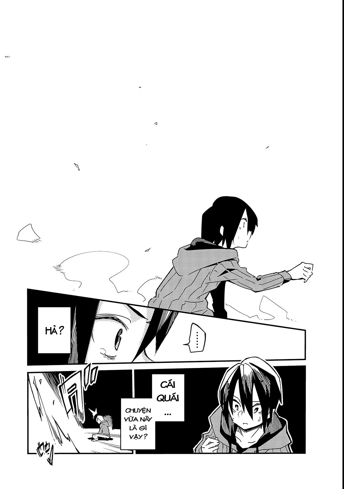 Isekai Meikyuu No Saishinbu Wo Mezasou Chapter 1 - 11