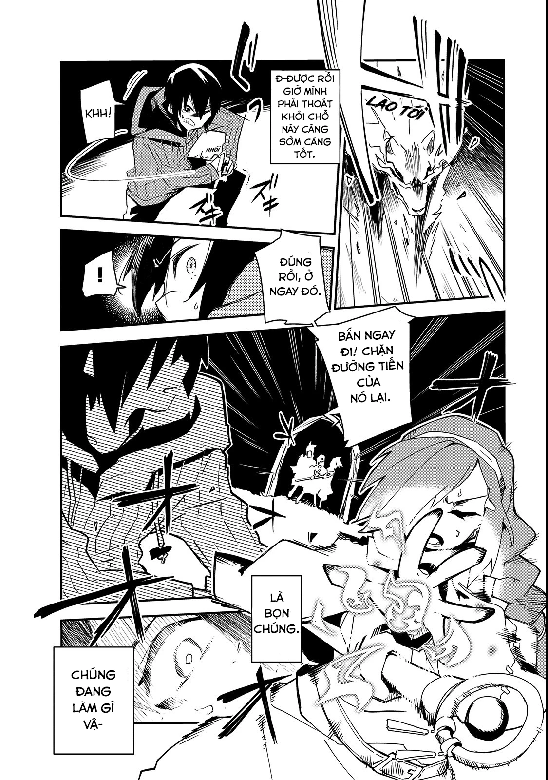 Isekai Meikyuu No Saishinbu Wo Mezasou Chapter 1 - 12