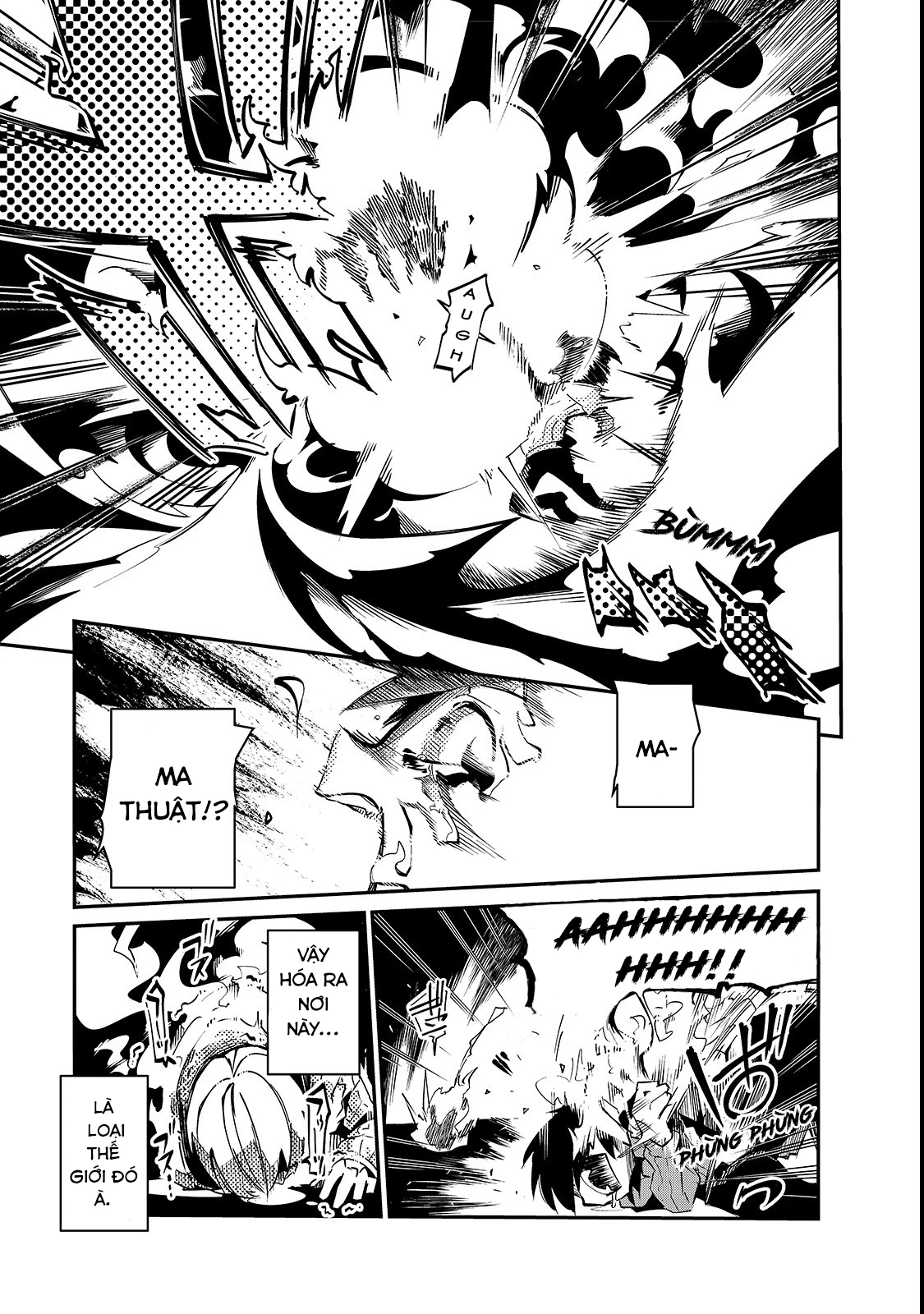 Isekai Meikyuu No Saishinbu Wo Mezasou Chapter 1 - 13