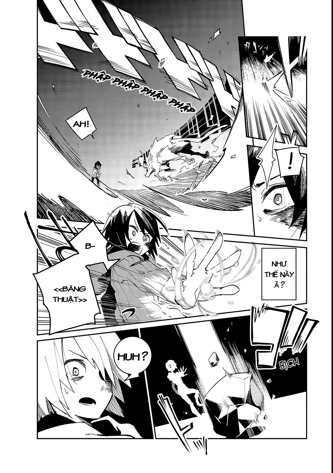 Isekai Meikyuu No Saishinbu Wo Mezasou Chapter 1 - 16