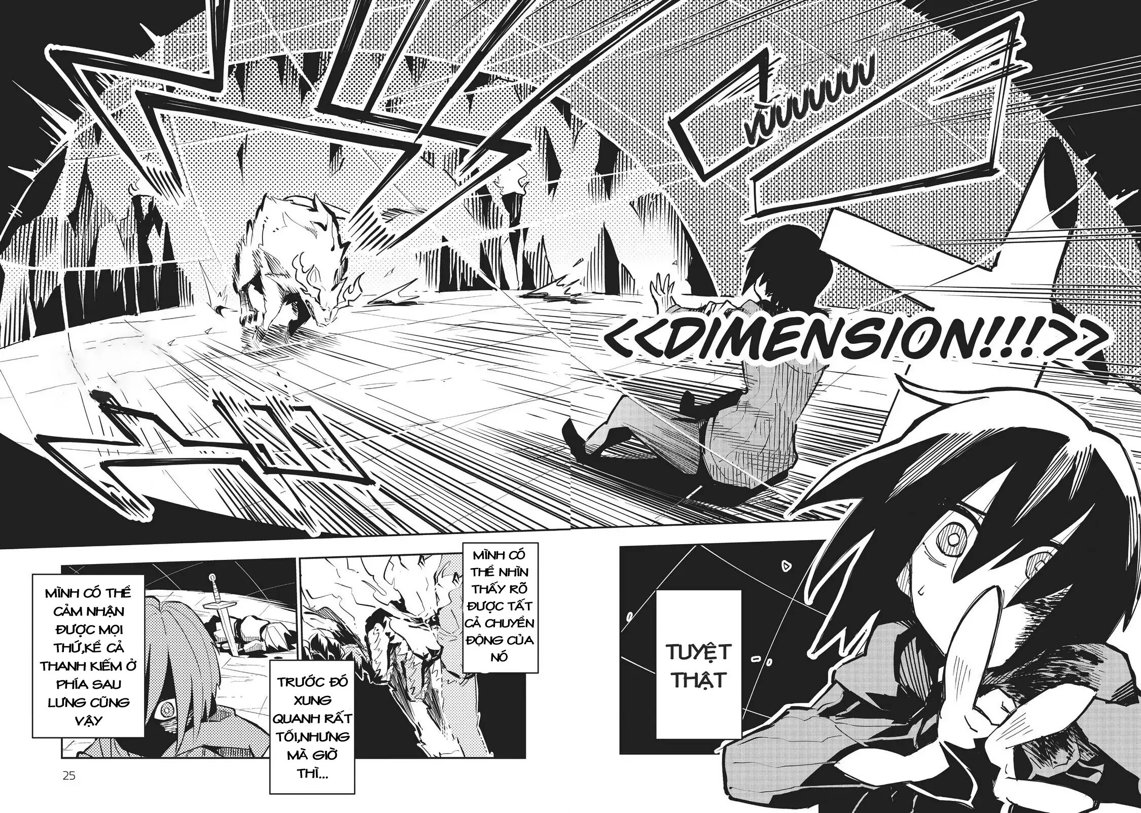 Isekai Meikyuu No Saishinbu Wo Mezasou Chapter 1 - 20