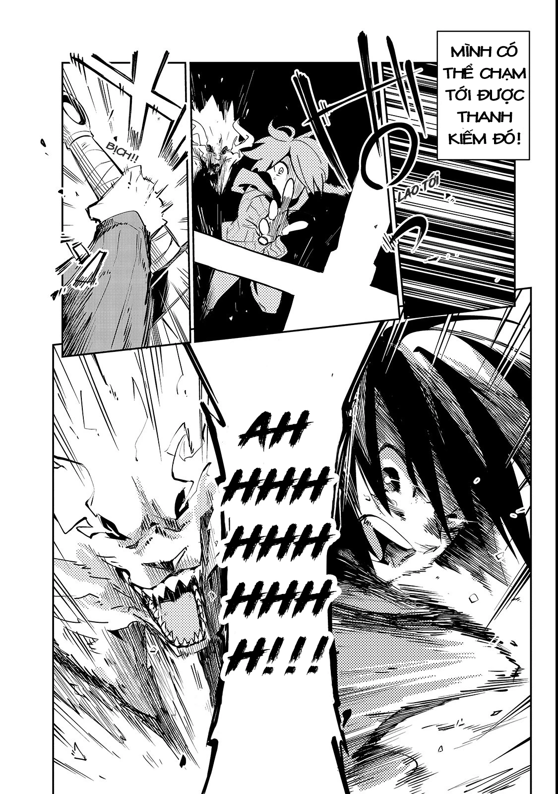 Isekai Meikyuu No Saishinbu Wo Mezasou Chapter 1 - 21