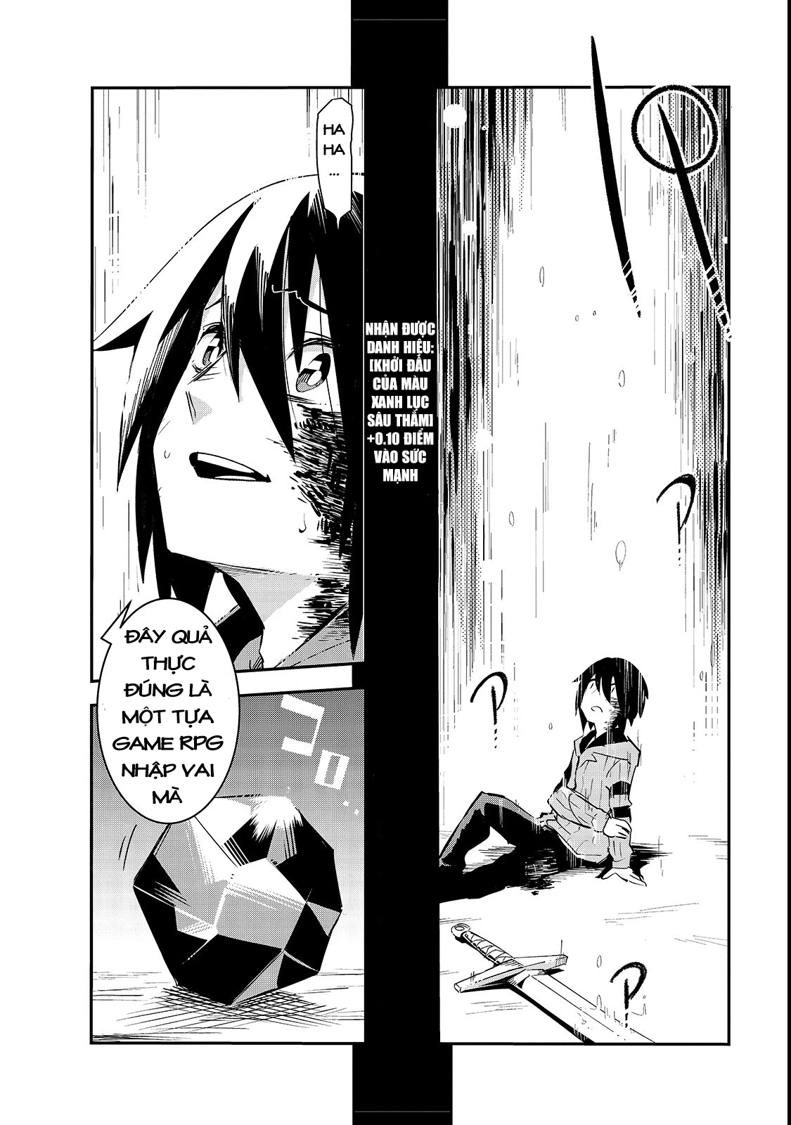 Isekai Meikyuu No Saishinbu Wo Mezasou Chapter 1 - 23