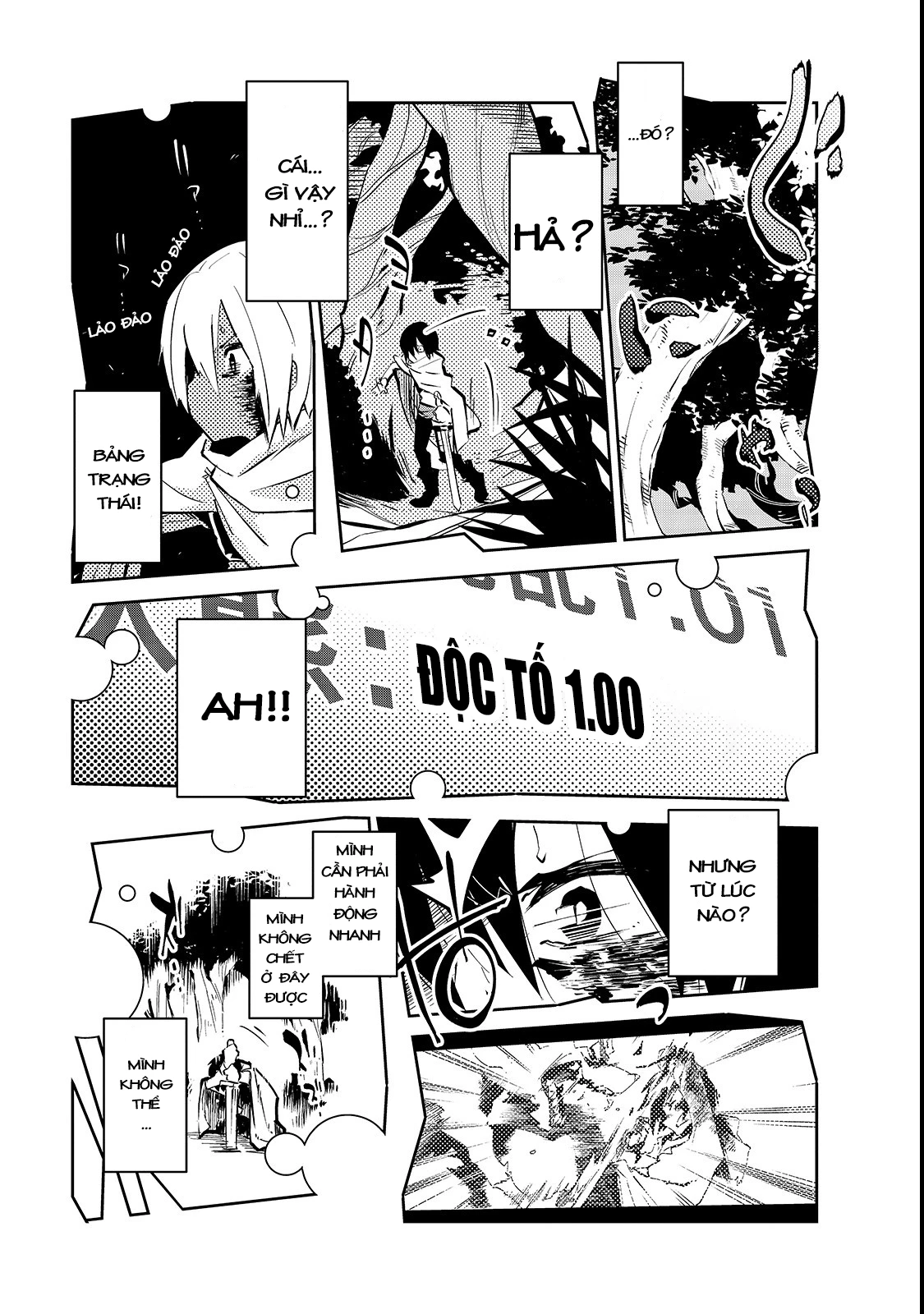 Isekai Meikyuu No Saishinbu Wo Mezasou Chapter 1 - 28