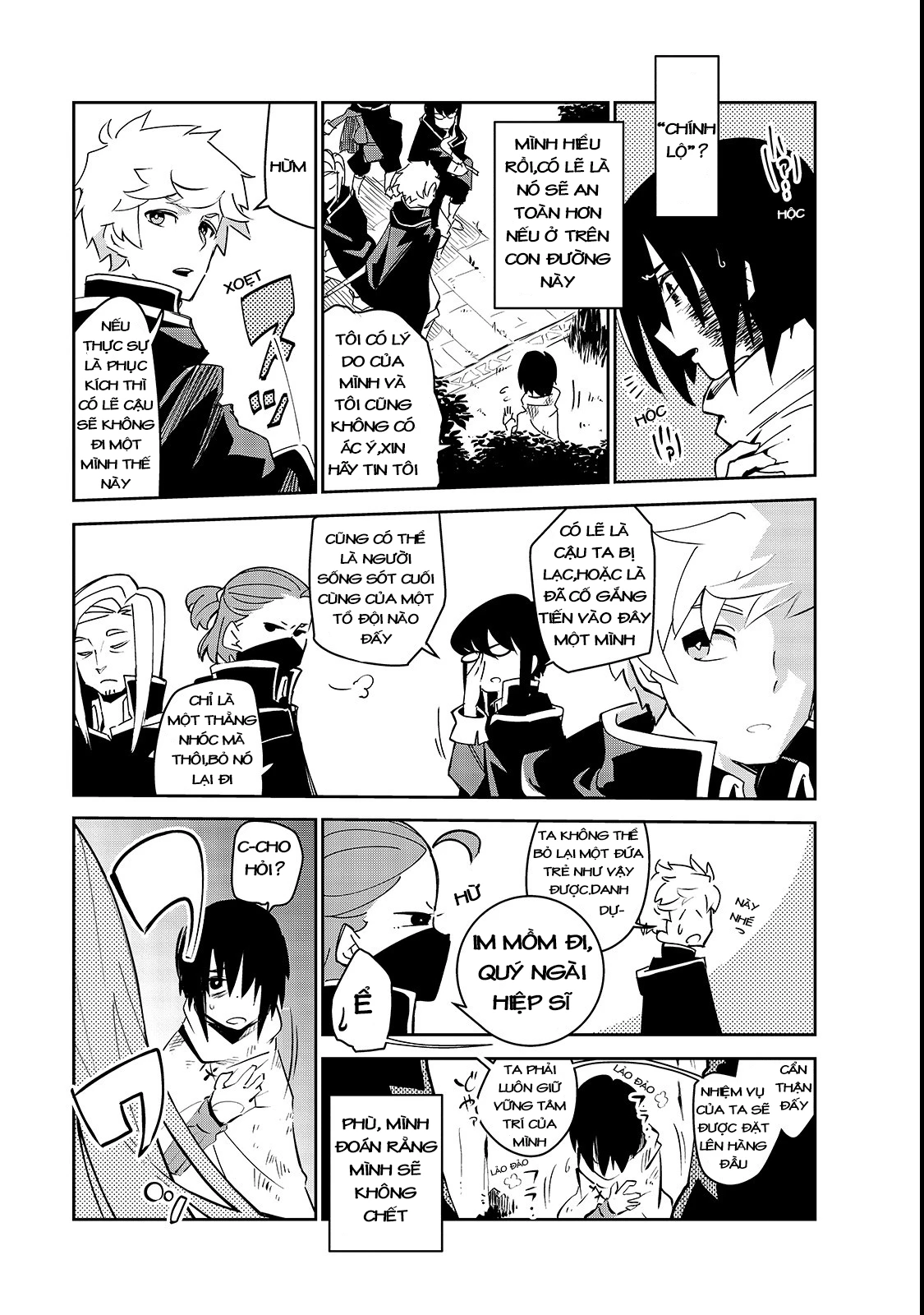 Isekai Meikyuu No Saishinbu Wo Mezasou Chapter 1 - 36