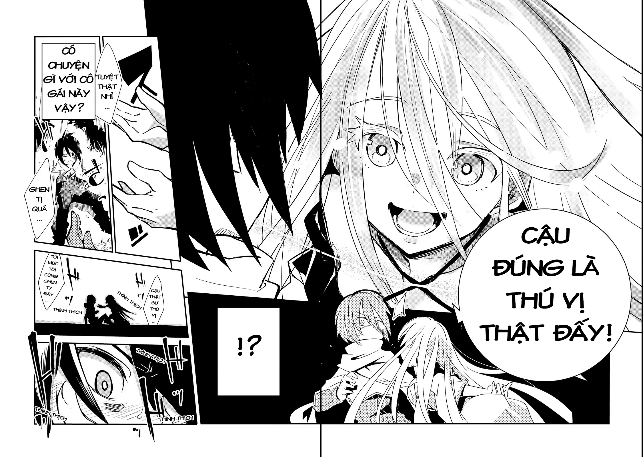 Isekai Meikyuu No Saishinbu Wo Mezasou Chapter 1 - 37