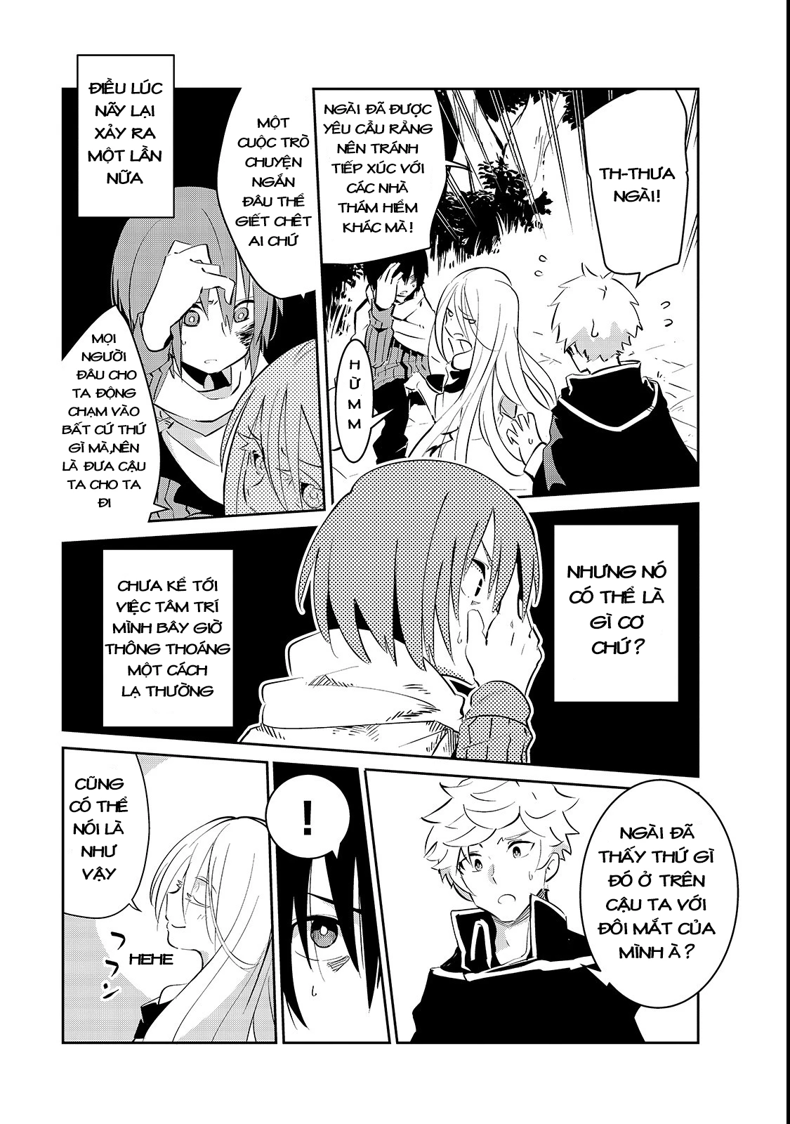 Isekai Meikyuu No Saishinbu Wo Mezasou Chapter 1 - 39