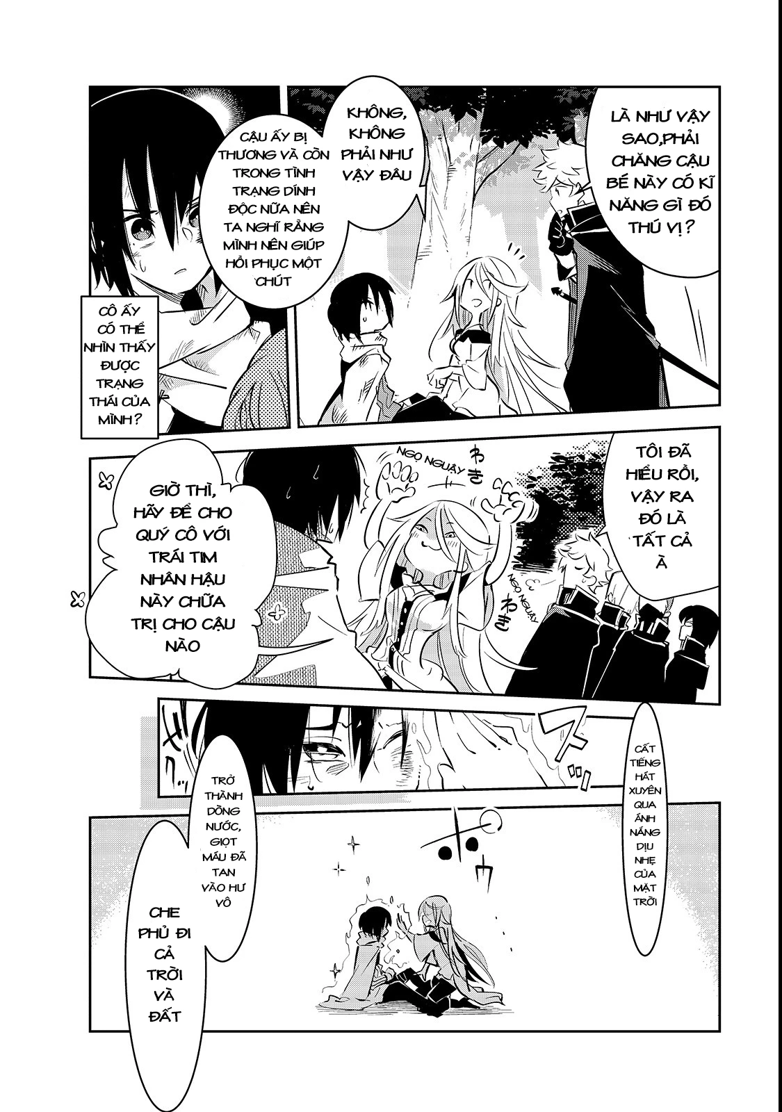 Isekai Meikyuu No Saishinbu Wo Mezasou Chapter 1 - 40