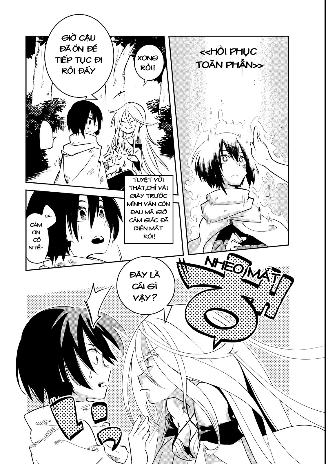 Isekai Meikyuu No Saishinbu Wo Mezasou Chapter 1 - 41