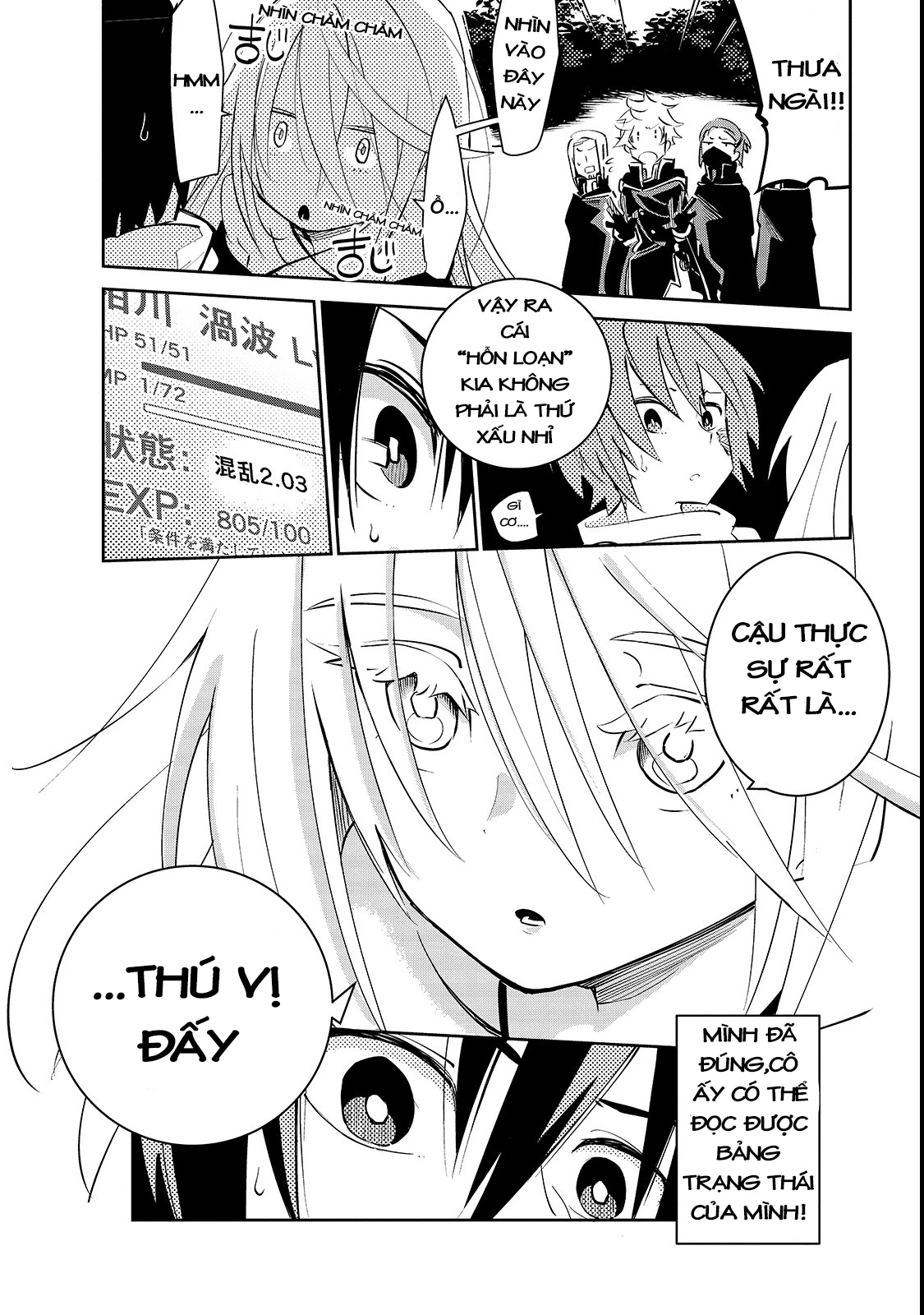 Isekai Meikyuu No Saishinbu Wo Mezasou Chapter 1 - 42