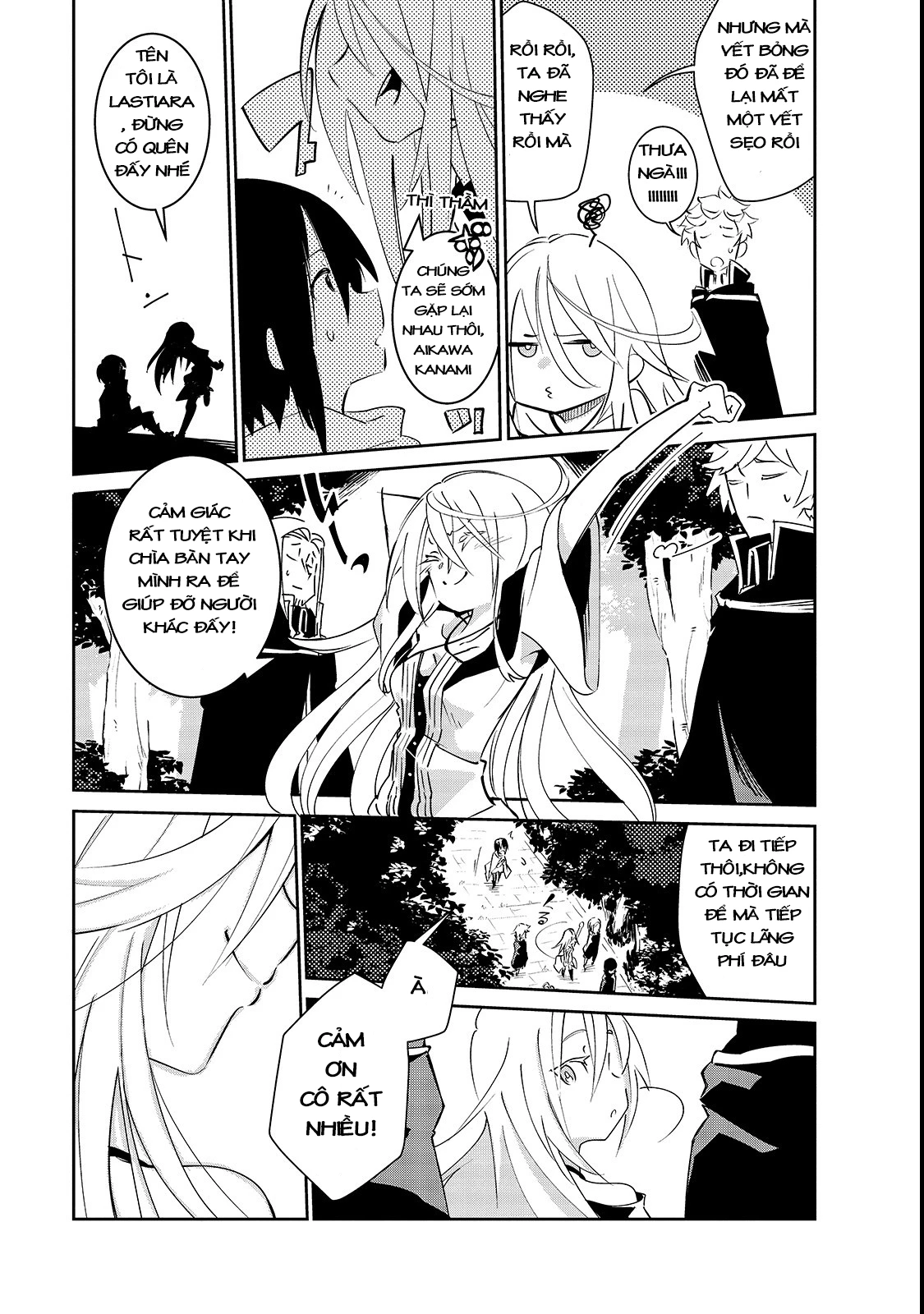 Isekai Meikyuu No Saishinbu Wo Mezasou Chapter 1 - 43