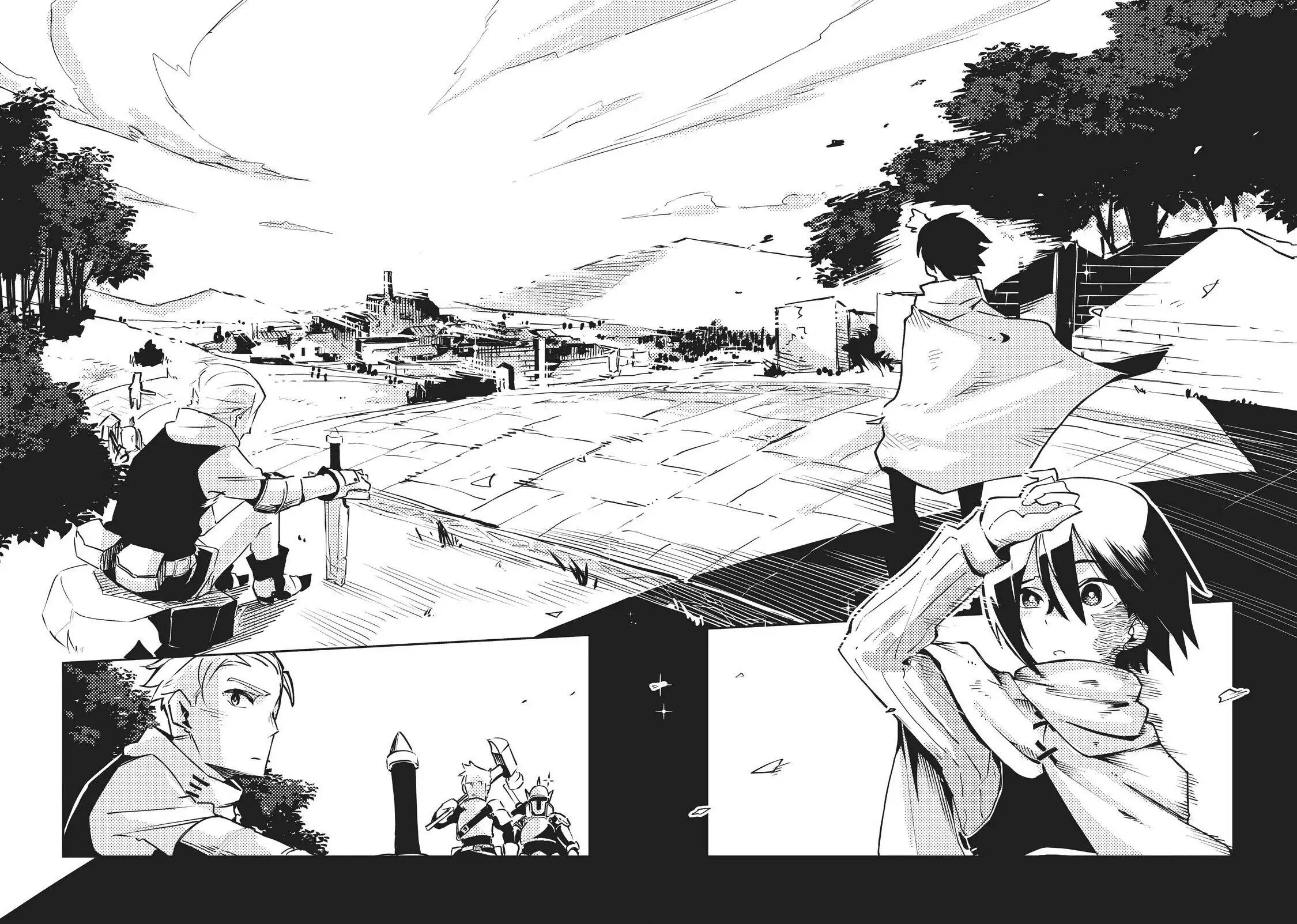 Isekai Meikyuu No Saishinbu Wo Mezasou Chapter 1 - 46