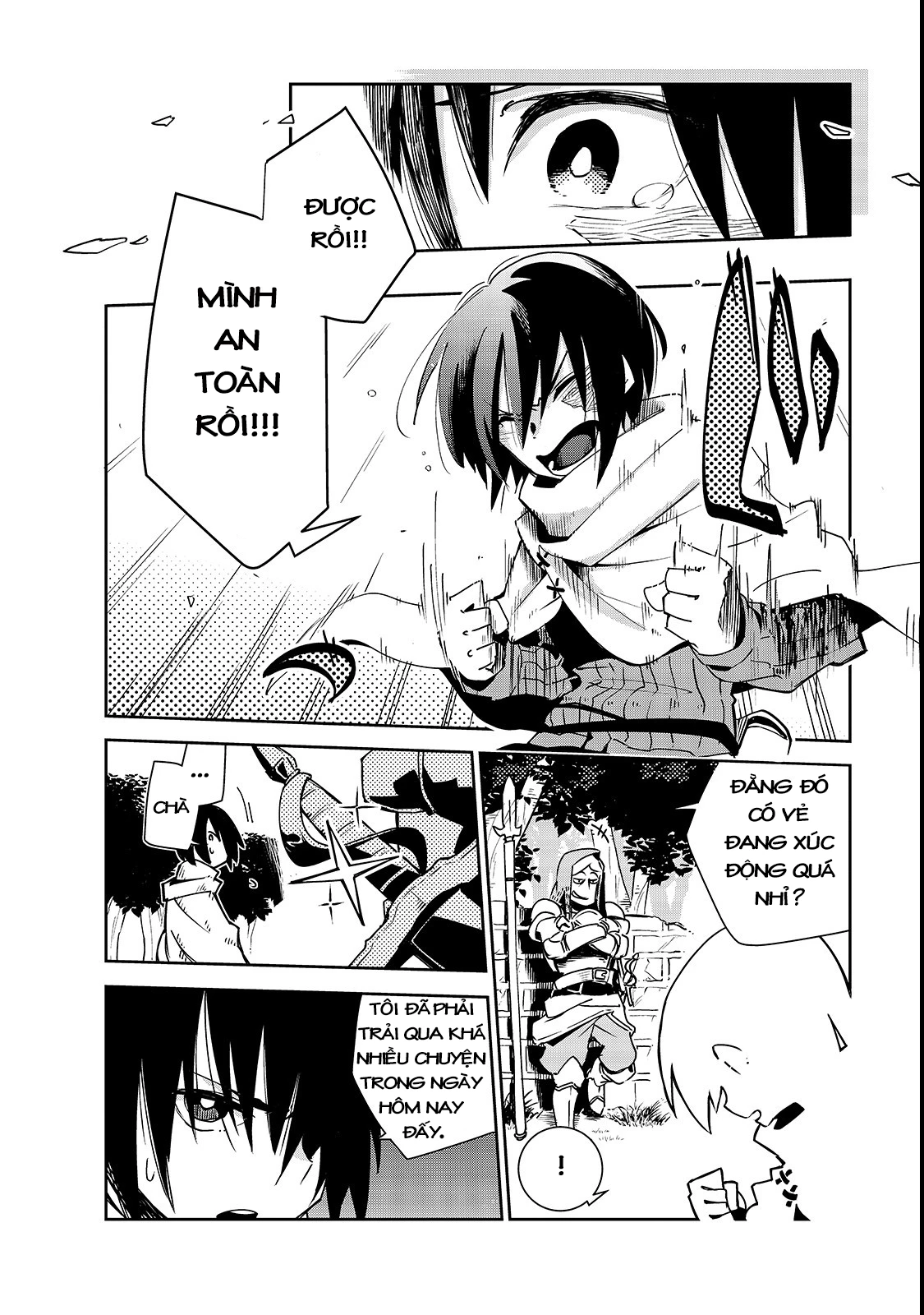 Isekai Meikyuu No Saishinbu Wo Mezasou Chapter 1 - 47