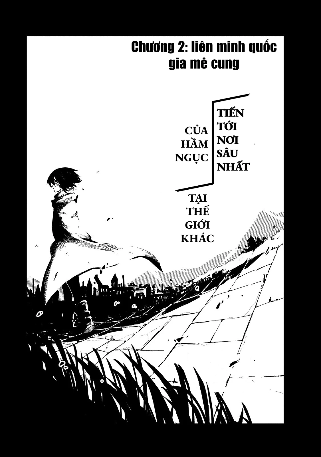 Isekai Meikyuu No Saishinbu Wo Mezasou Chapter 2 - 3