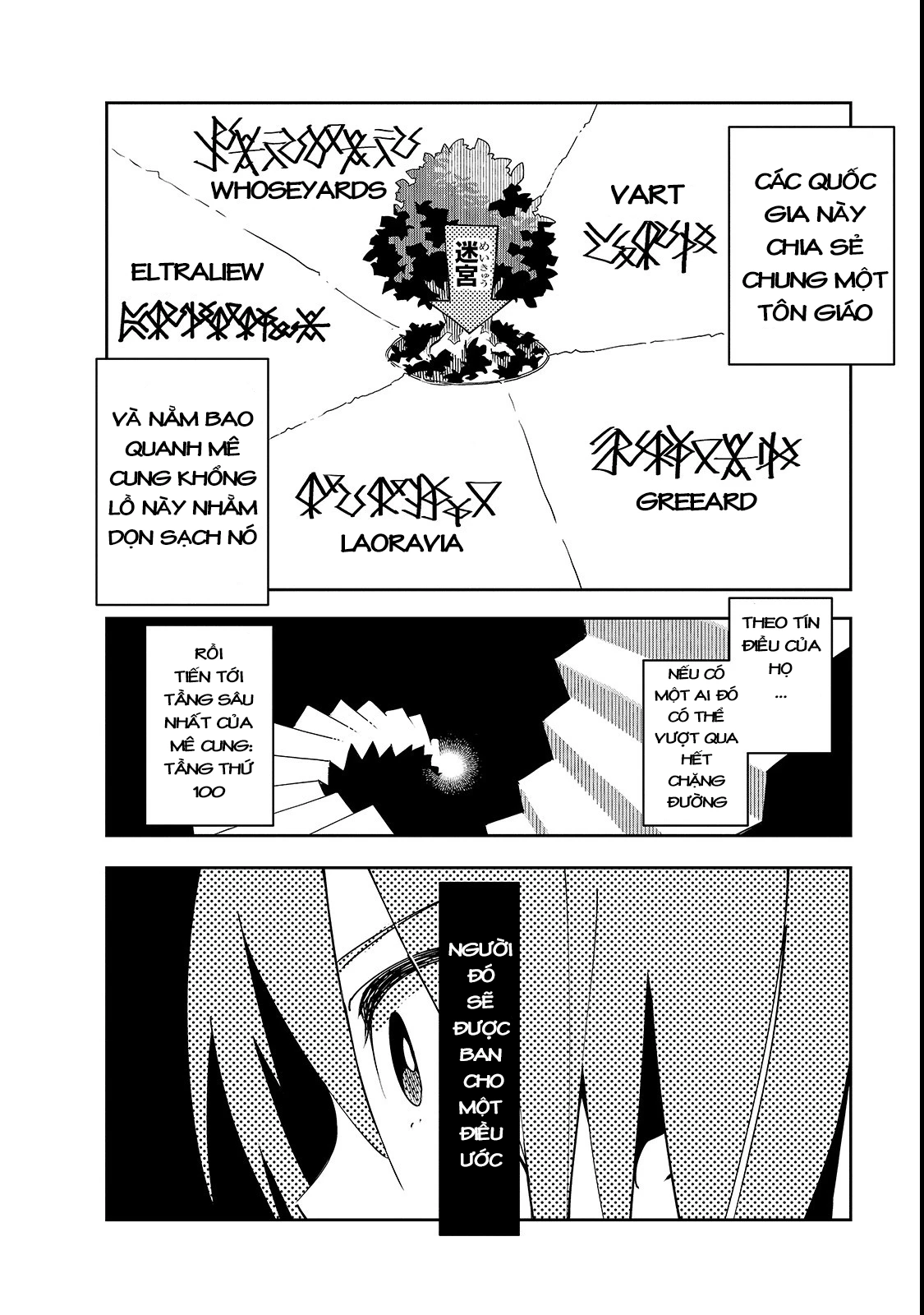 Isekai Meikyuu No Saishinbu Wo Mezasou Chapter 2 - 11