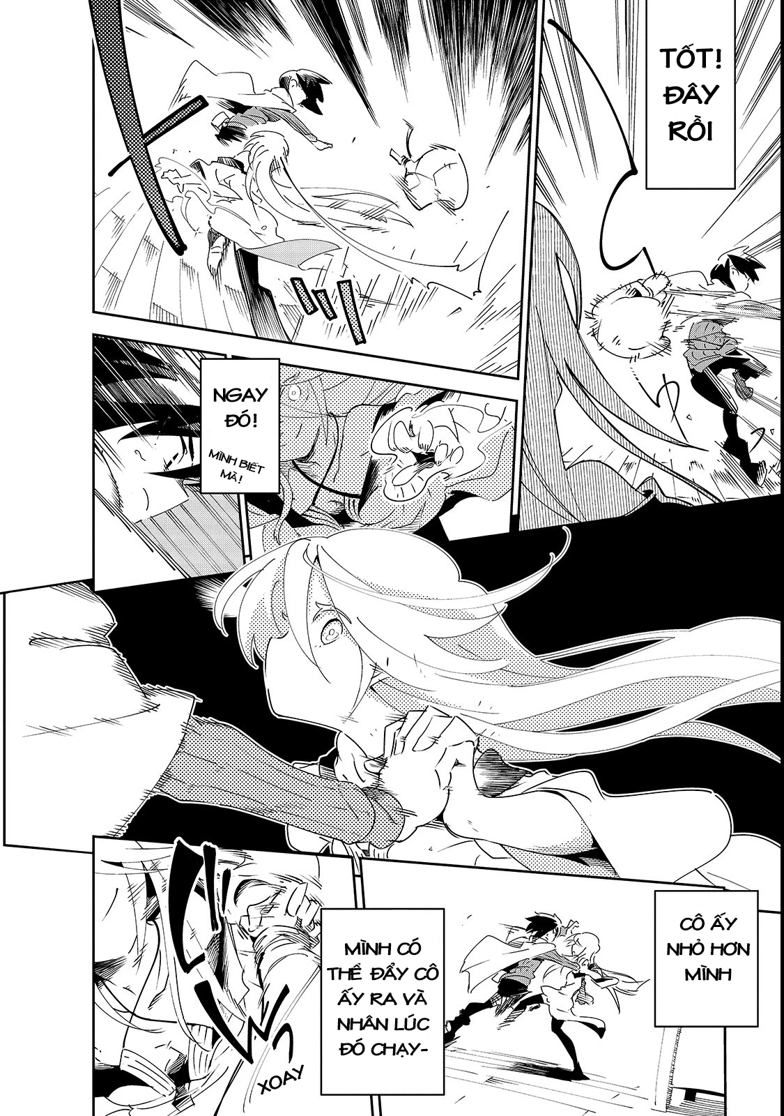 Isekai Meikyuu No Saishinbu Wo Mezasou Chapter 2 - 30