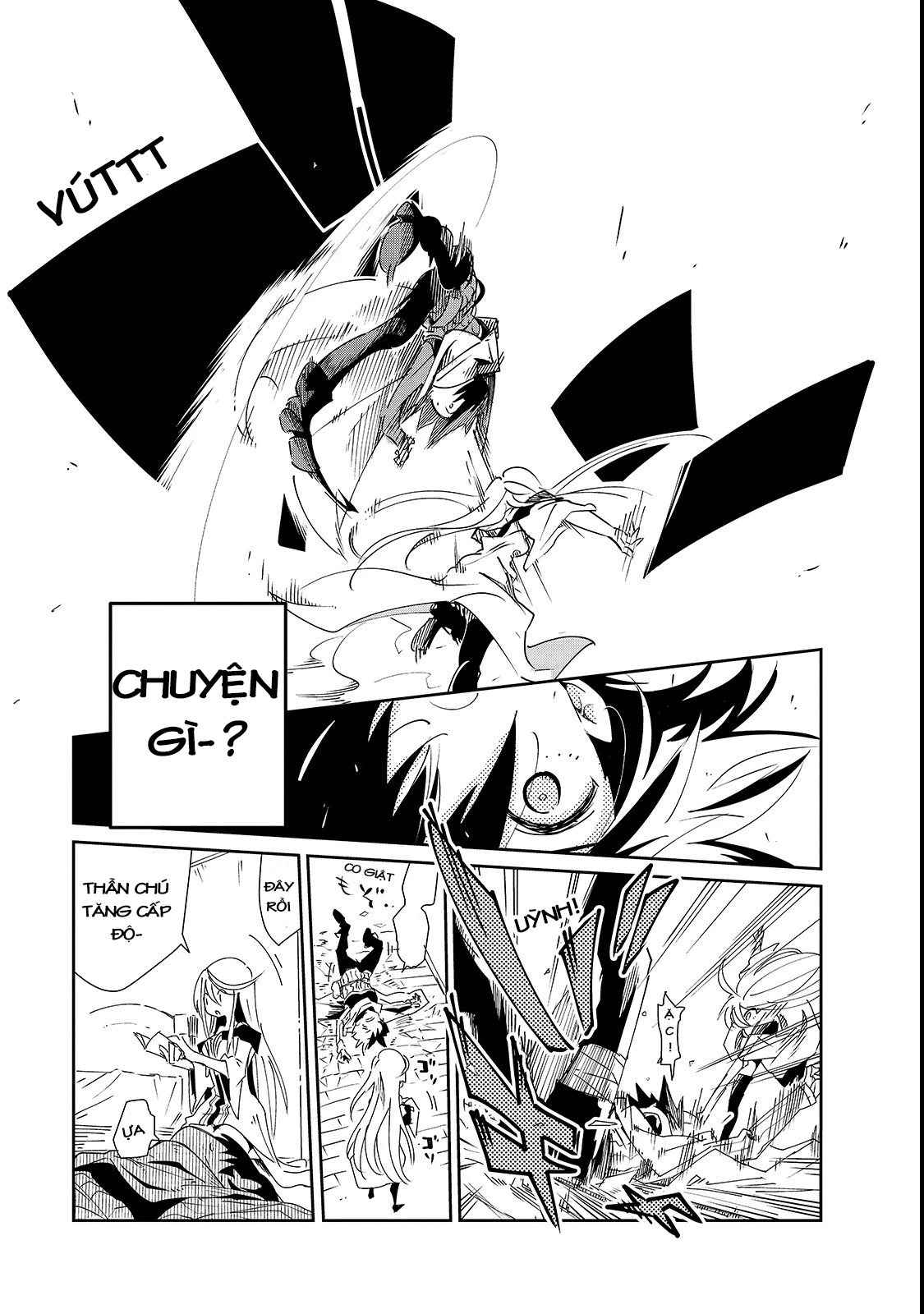 Isekai Meikyuu No Saishinbu Wo Mezasou Chapter 2 - 31