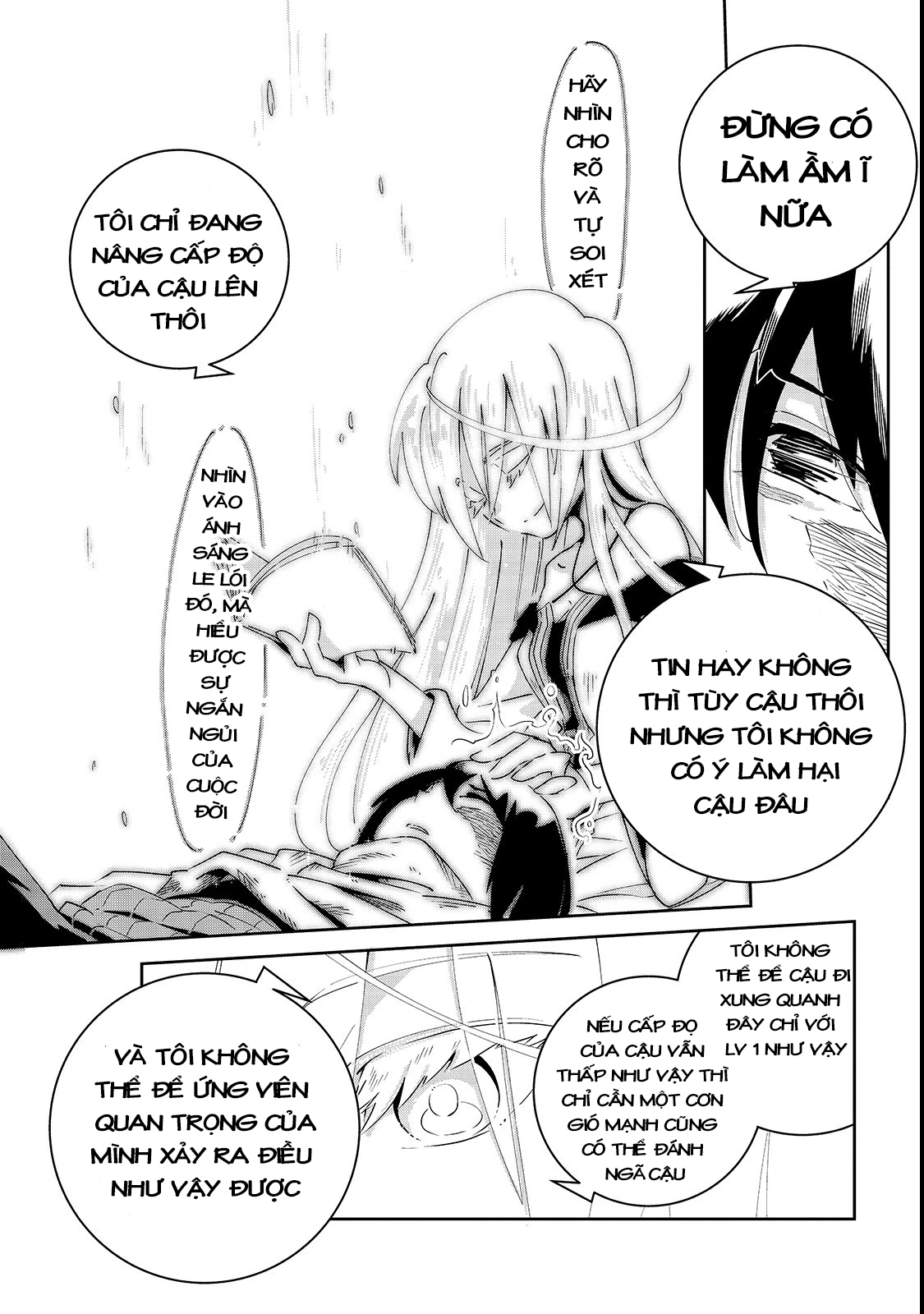 Isekai Meikyuu No Saishinbu Wo Mezasou Chapter 2 - 32