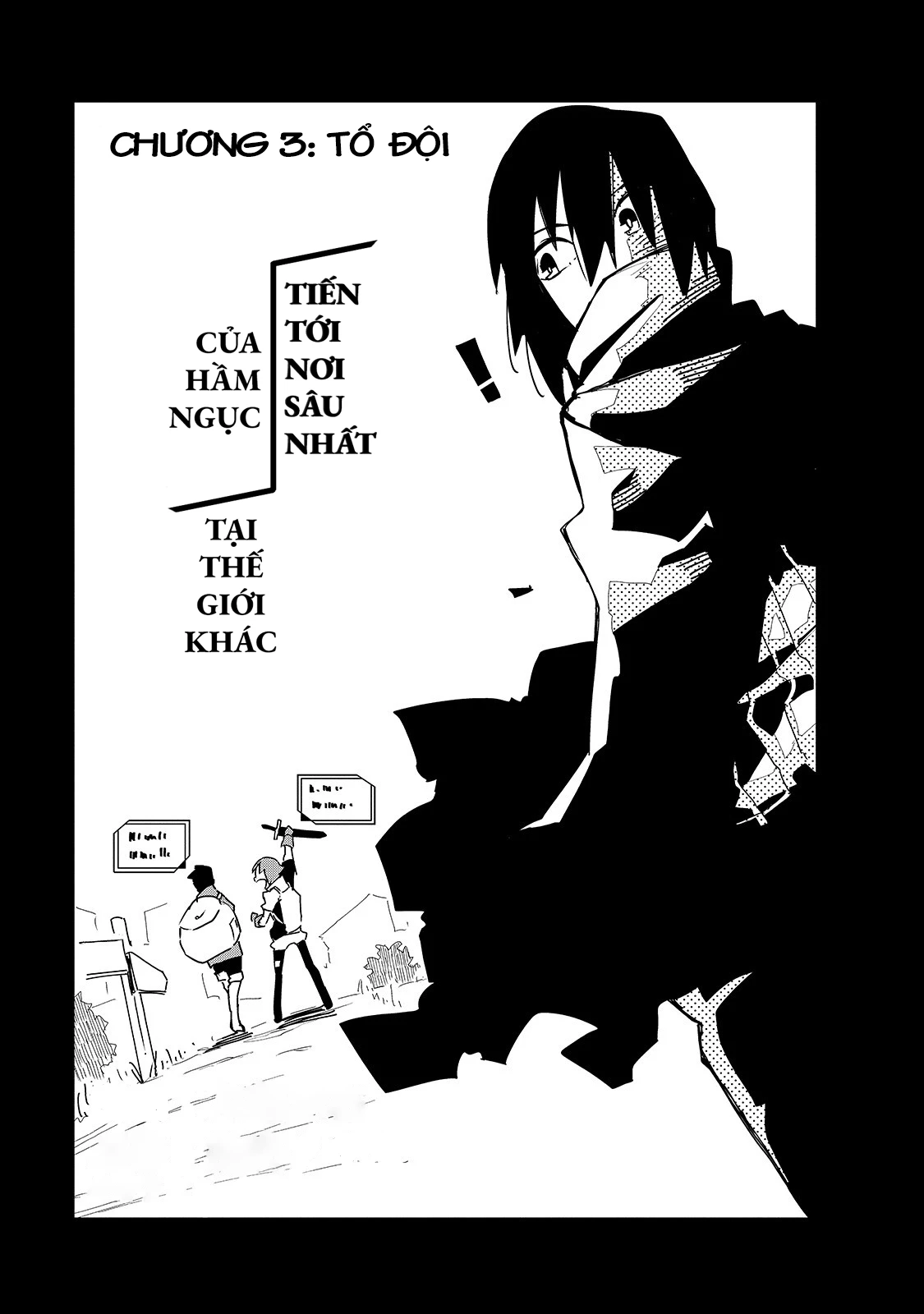 Isekai Meikyuu No Saishinbu Wo Mezasou Chapter 3 - 5