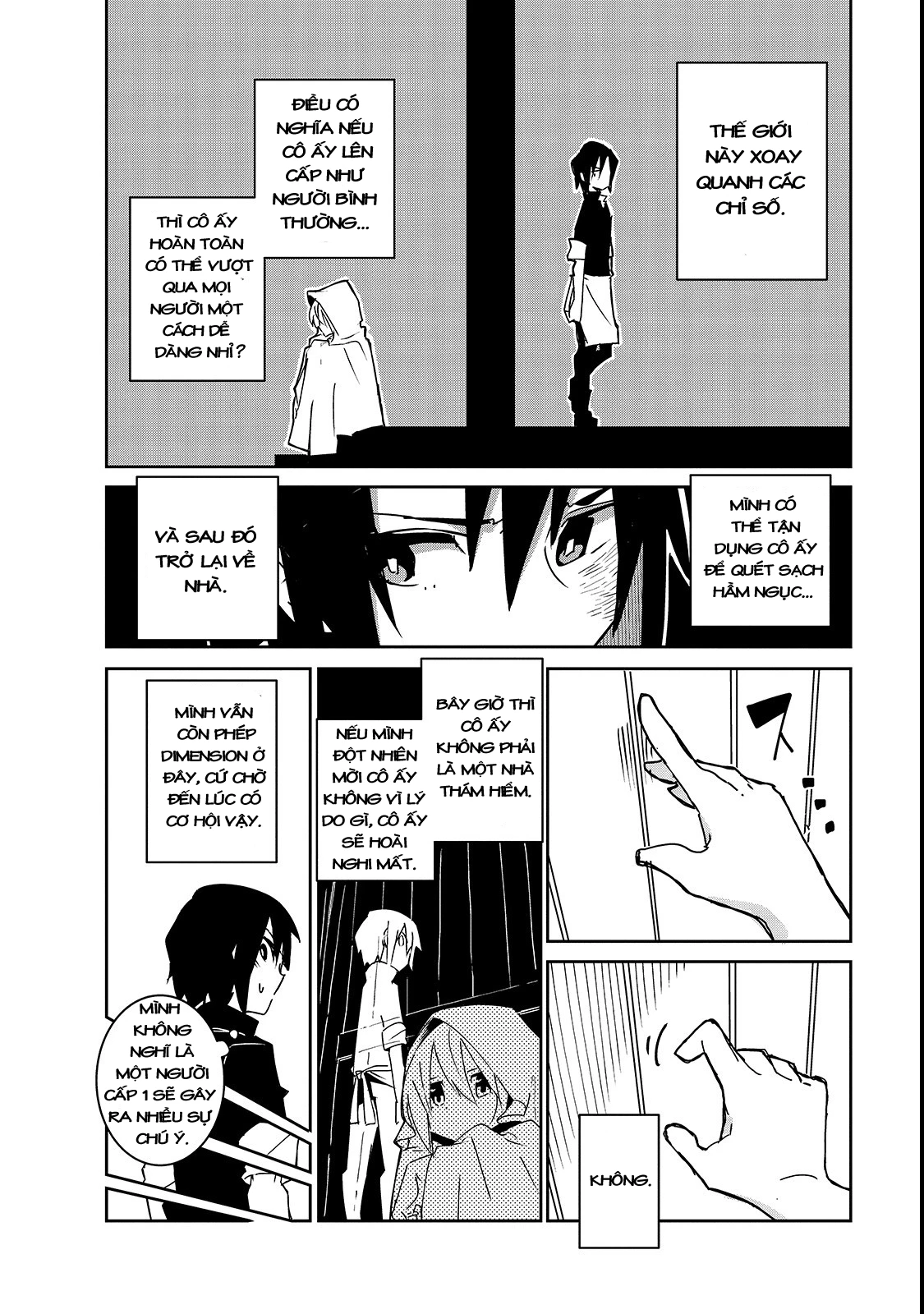 Isekai Meikyuu No Saishinbu Wo Mezasou Chapter 3 - 22