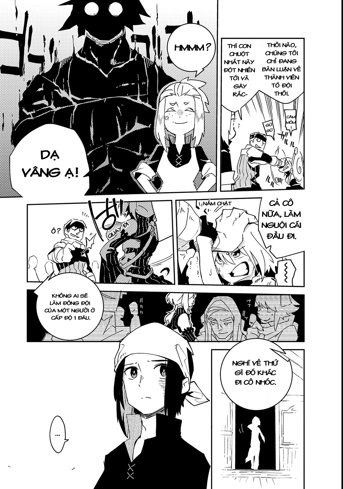 Isekai Meikyuu No Saishinbu Wo Mezasou Chapter 3 - 27