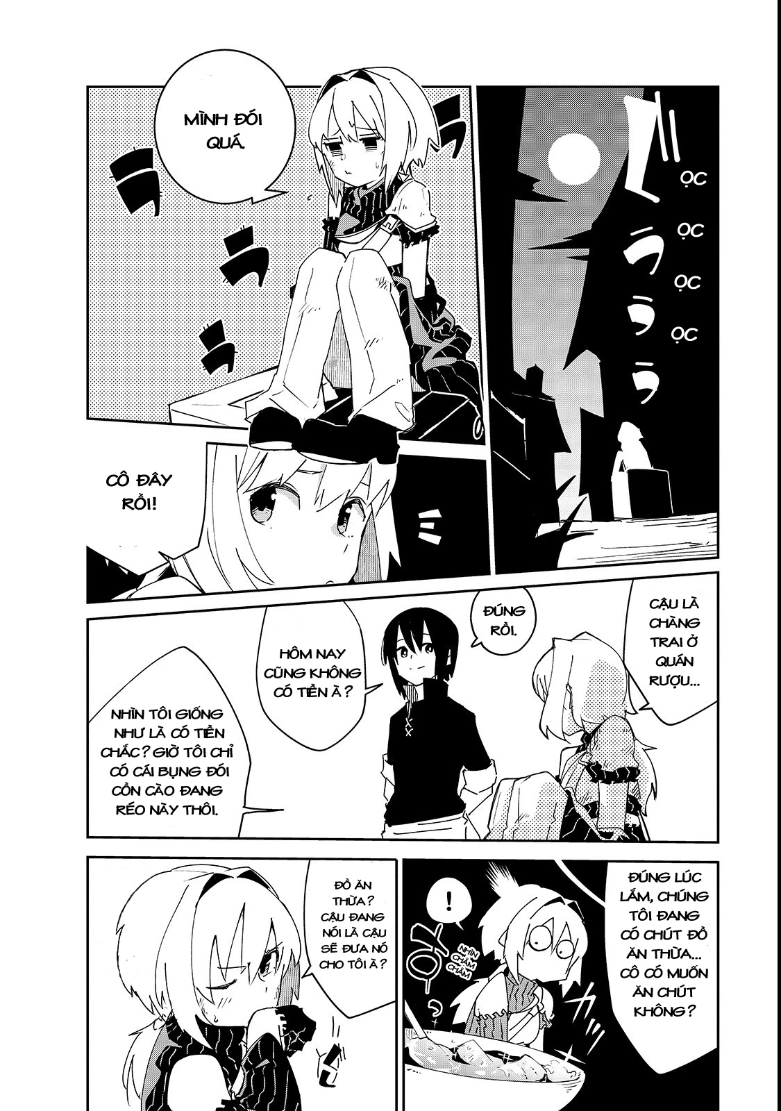 Isekai Meikyuu No Saishinbu Wo Mezasou Chapter 3 - 28