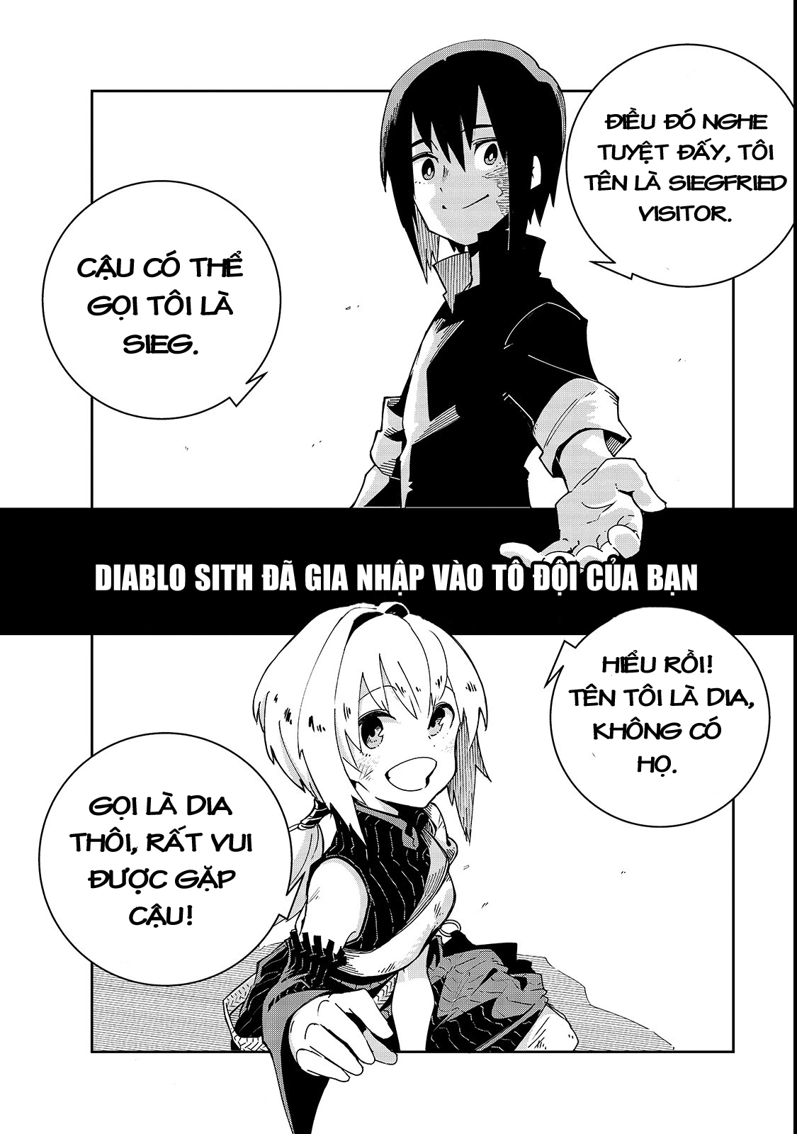 Isekai Meikyuu No Saishinbu Wo Mezasou Chapter 3 - 32