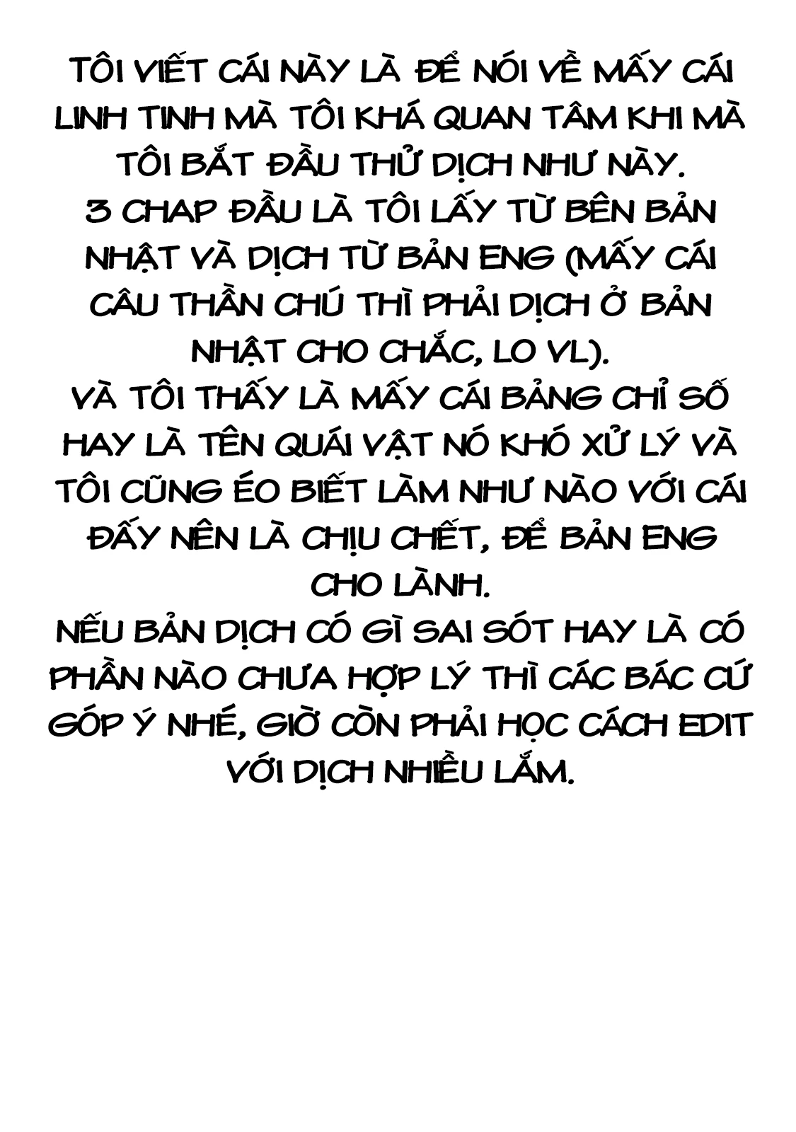 Isekai Meikyuu No Saishinbu Wo Mezasou Chapter 4 - 1