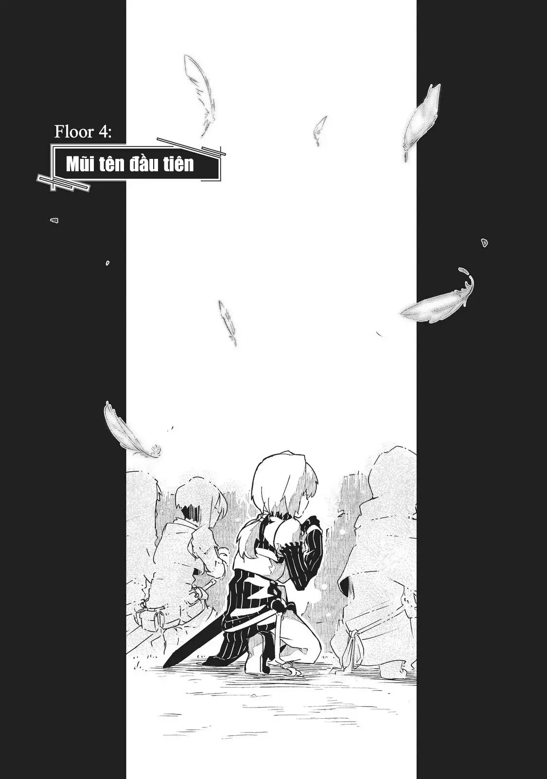 Isekai Meikyuu No Saishinbu Wo Mezasou Chapter 4 - 4