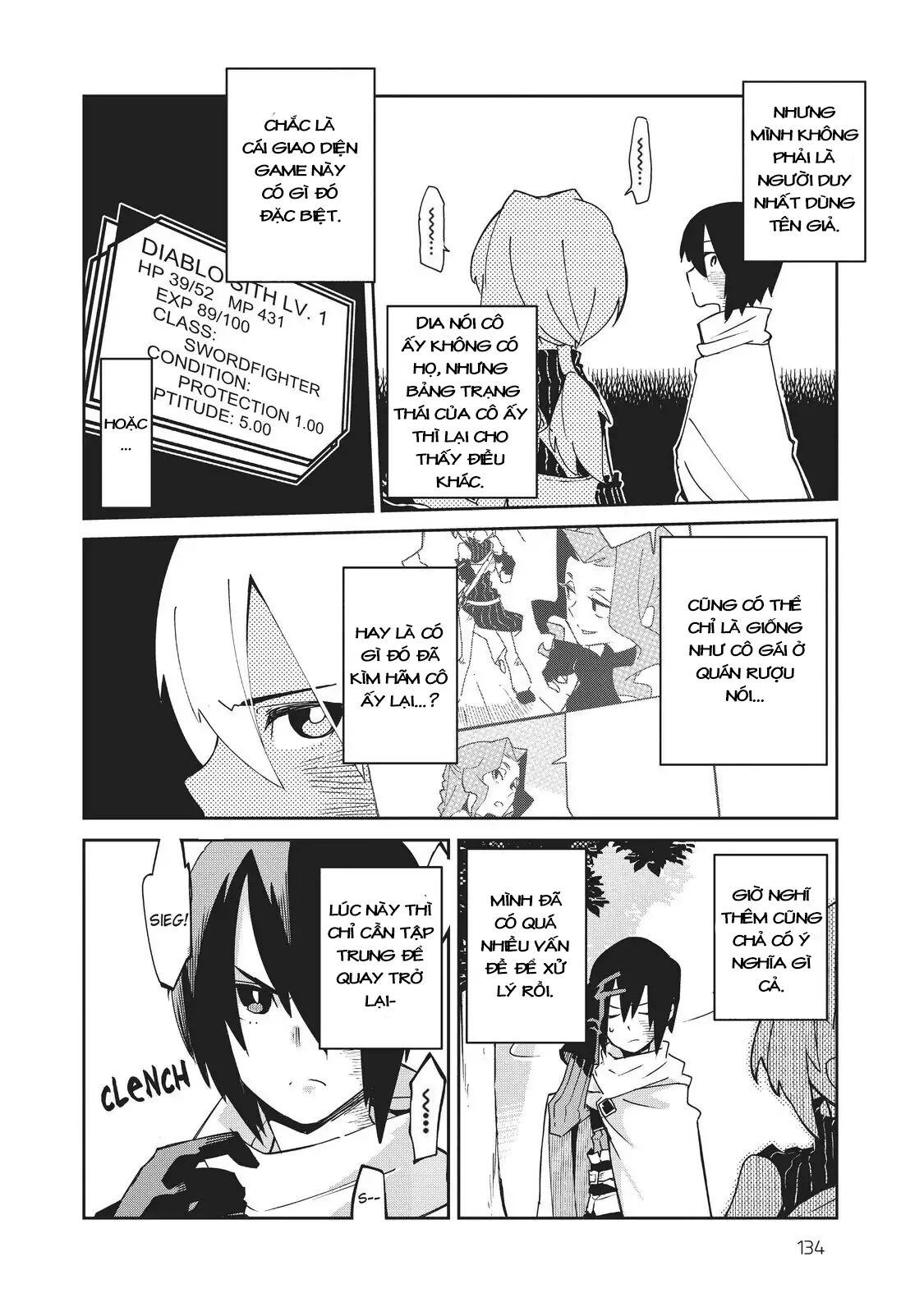 Isekai Meikyuu No Saishinbu Wo Mezasou Chapter 4 - 7