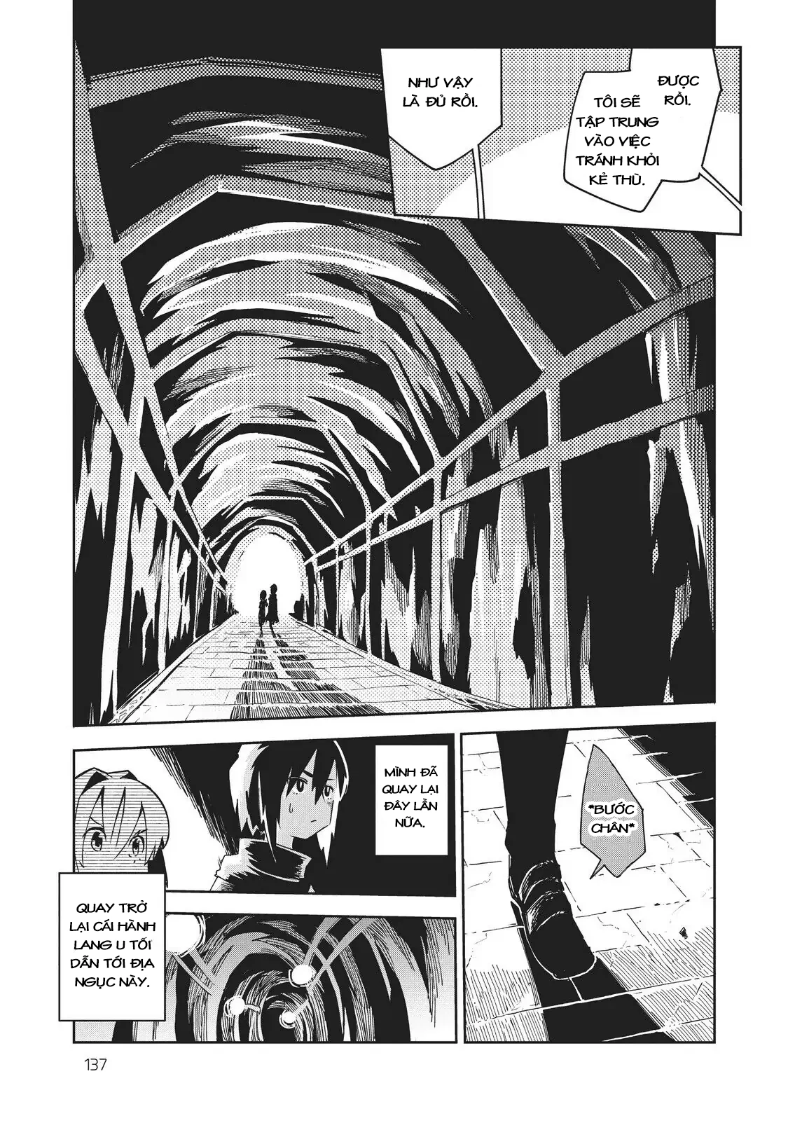 Isekai Meikyuu No Saishinbu Wo Mezasou Chapter 4 - 10