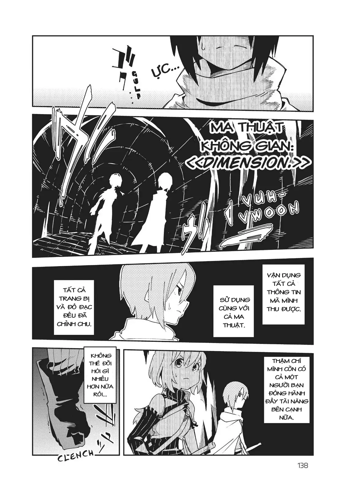 Isekai Meikyuu No Saishinbu Wo Mezasou Chapter 4 - 11