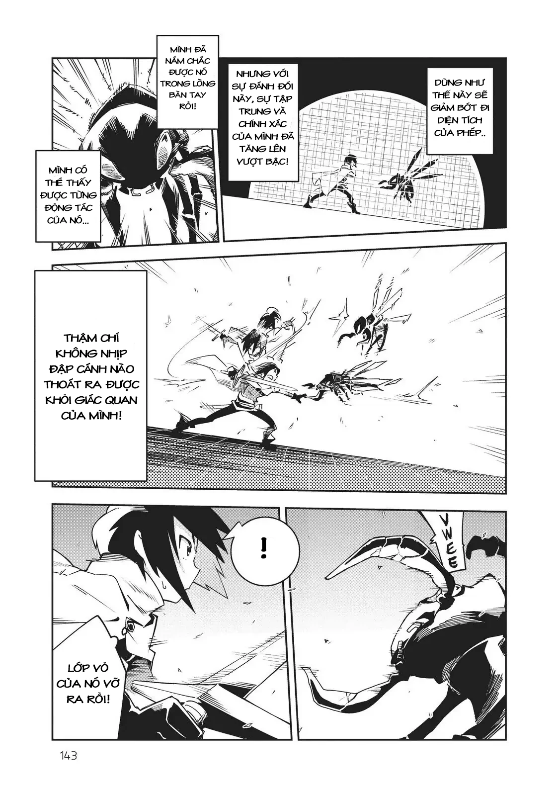 Isekai Meikyuu No Saishinbu Wo Mezasou Chapter 4 - 16