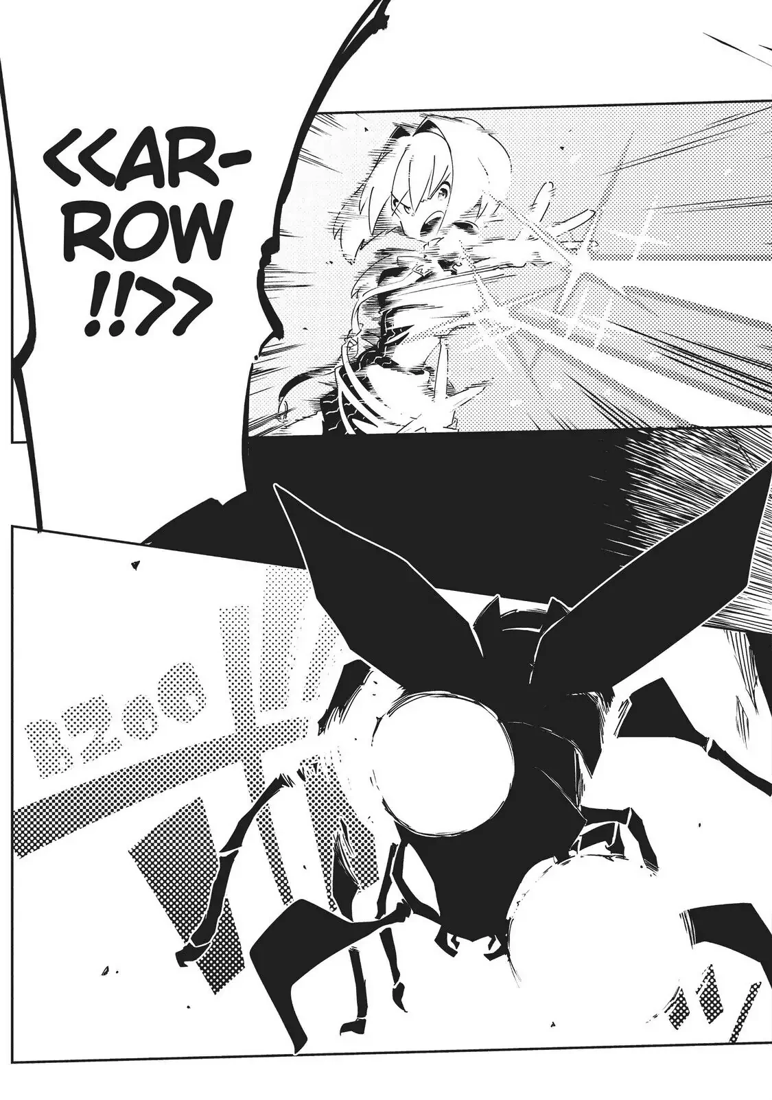 Isekai Meikyuu No Saishinbu Wo Mezasou Chapter 4 - 22