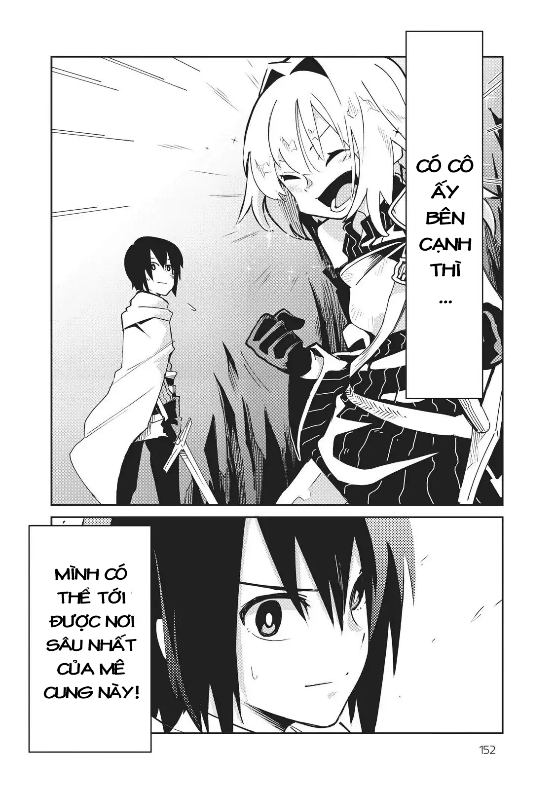 Isekai Meikyuu No Saishinbu Wo Mezasou Chapter 4 - 25