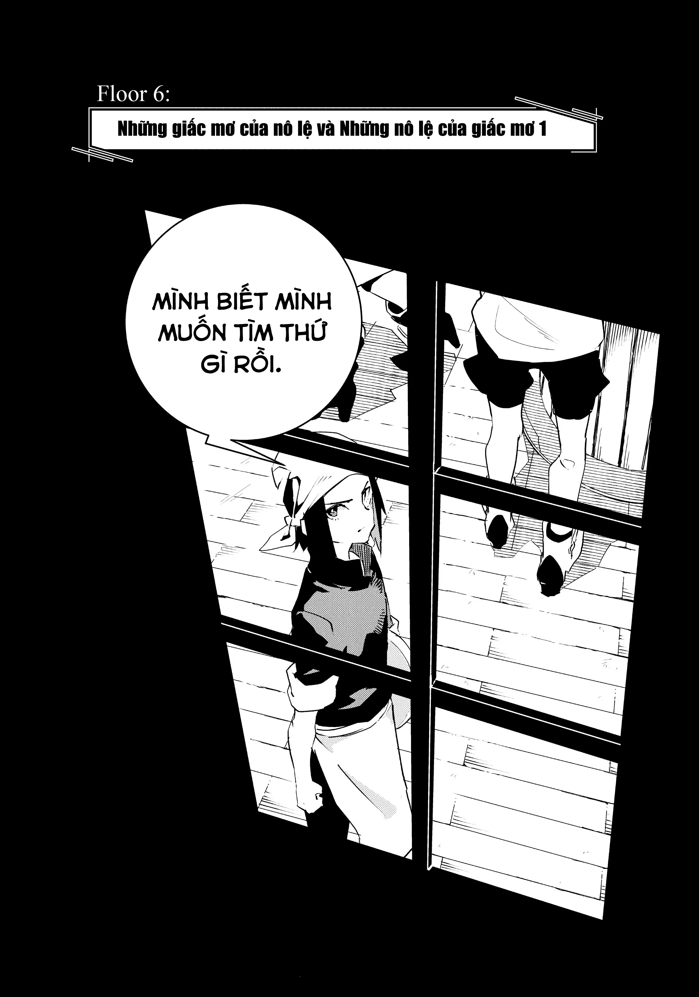 Isekai Meikyuu No Saishinbu Wo Mezasou Chapter 6 - 3