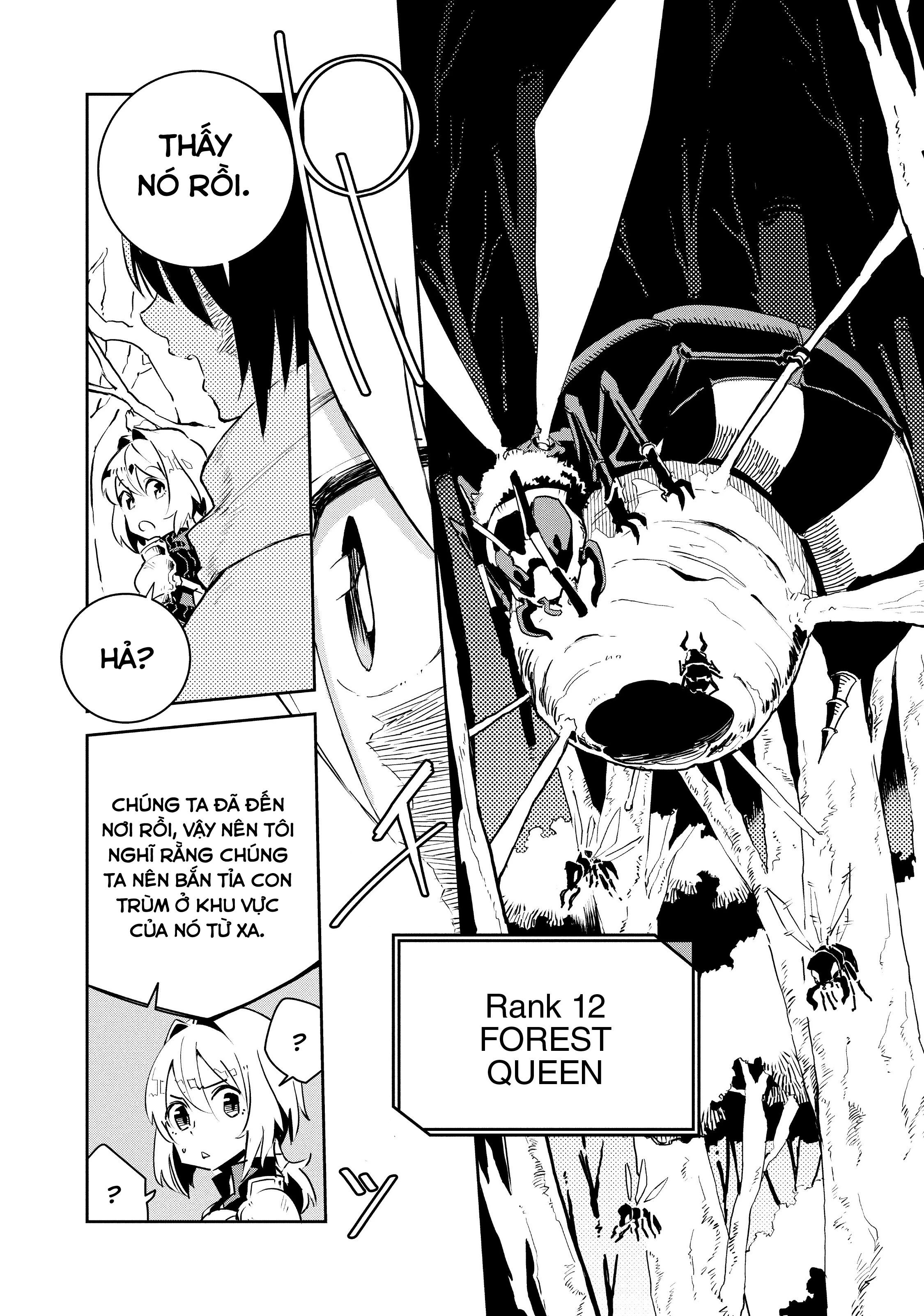 Isekai Meikyuu No Saishinbu Wo Mezasou Chapter 6 - 12