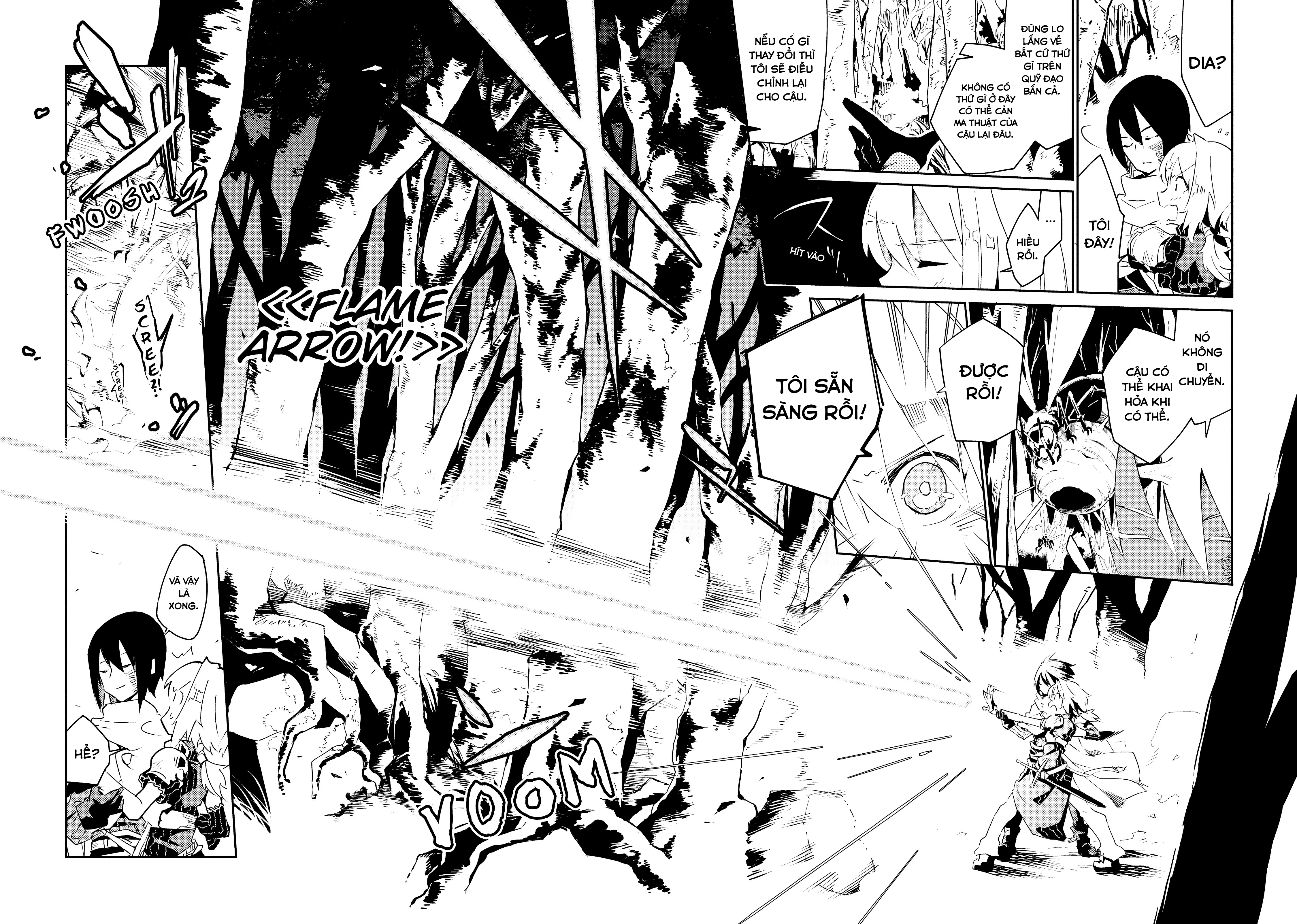 Isekai Meikyuu No Saishinbu Wo Mezasou Chapter 6 - 16