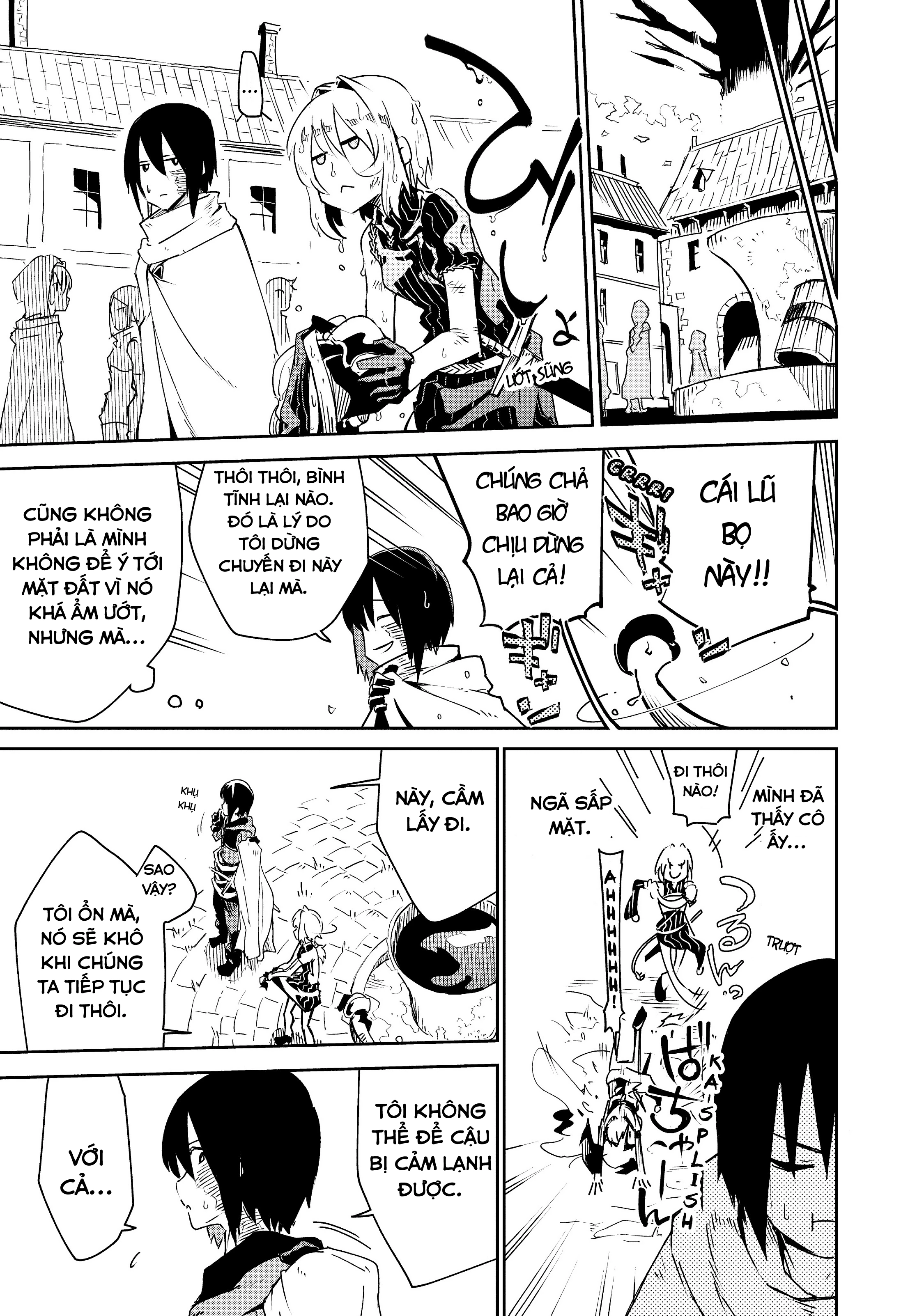 Isekai Meikyuu No Saishinbu Wo Mezasou Chapter 6 - 18