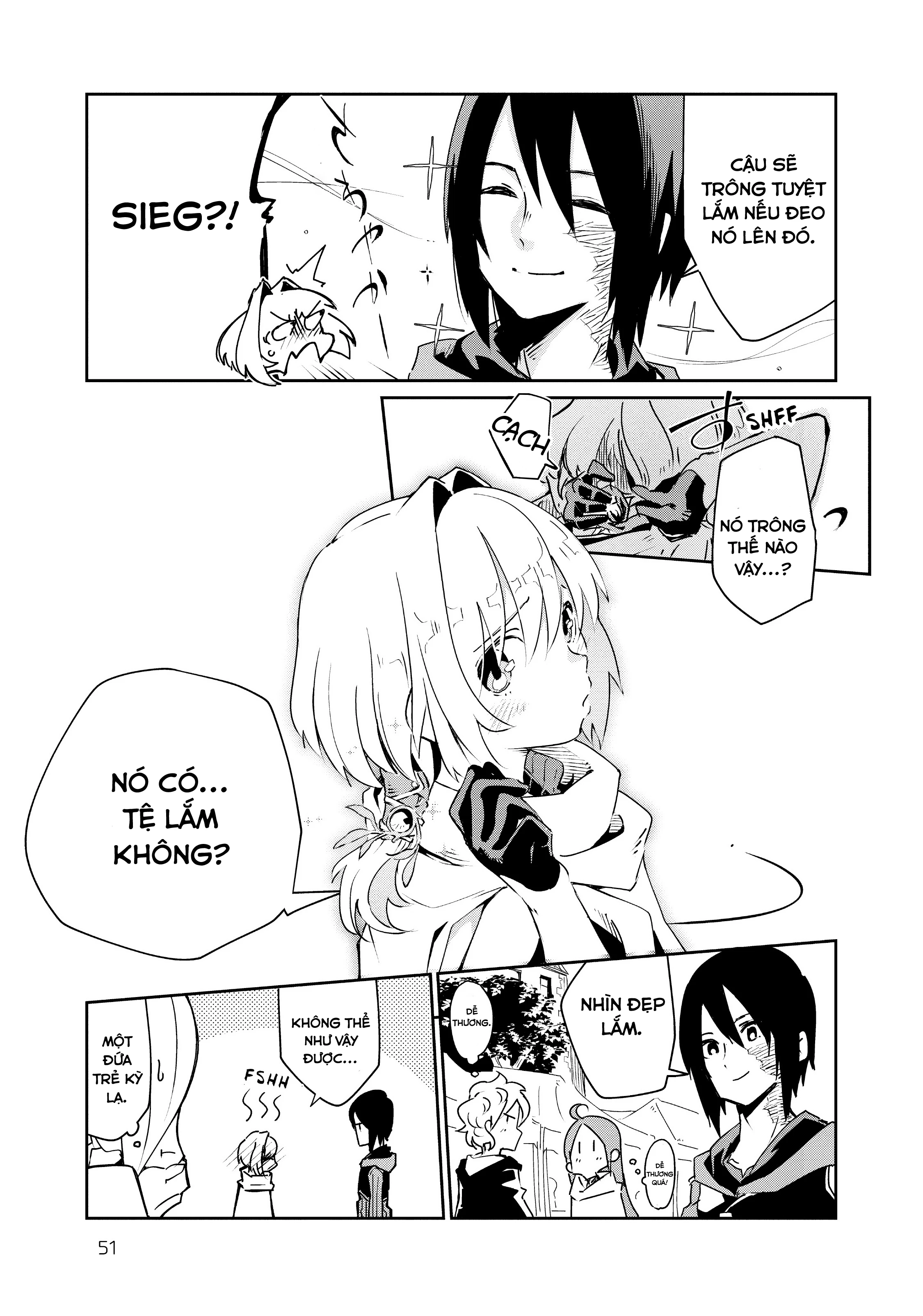 Isekai Meikyuu No Saishinbu Wo Mezasou Chapter 6 - 22