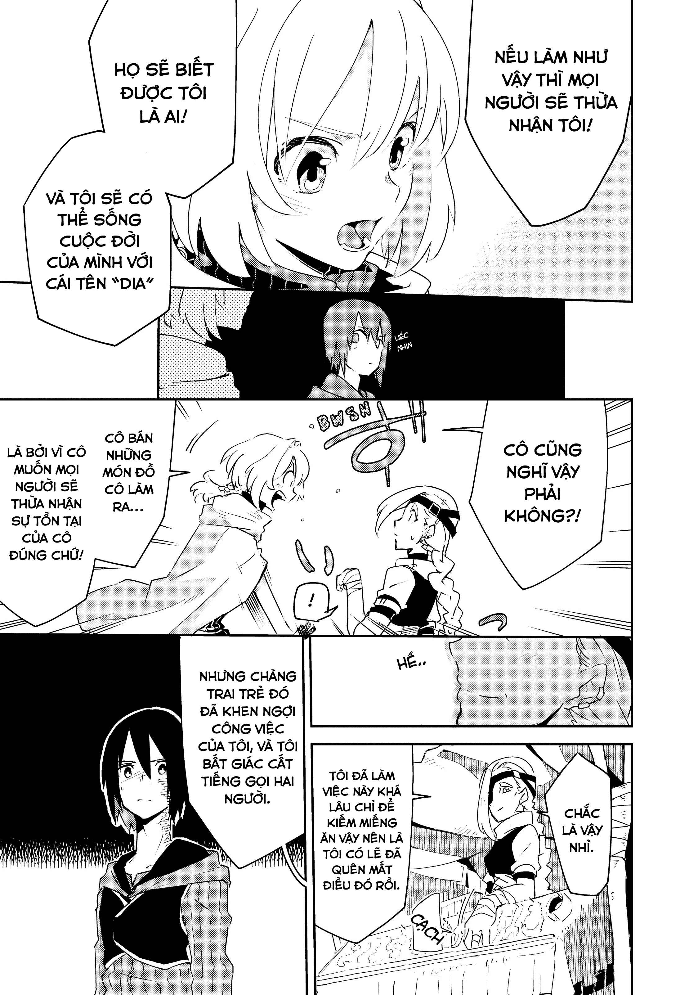 Isekai Meikyuu No Saishinbu Wo Mezasou Chapter 6 - 24