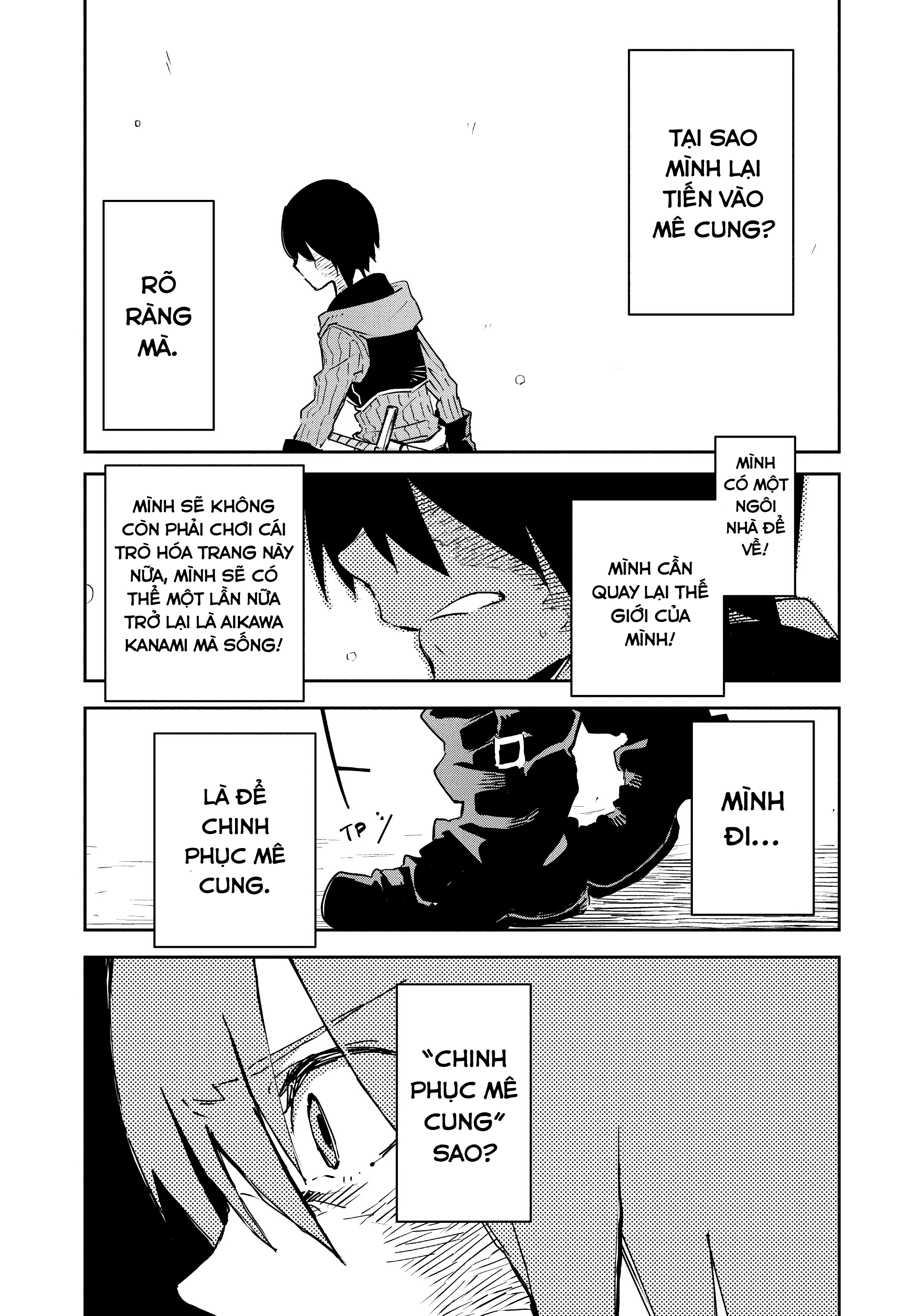 Isekai Meikyuu No Saishinbu Wo Mezasou Chapter 6 - 26