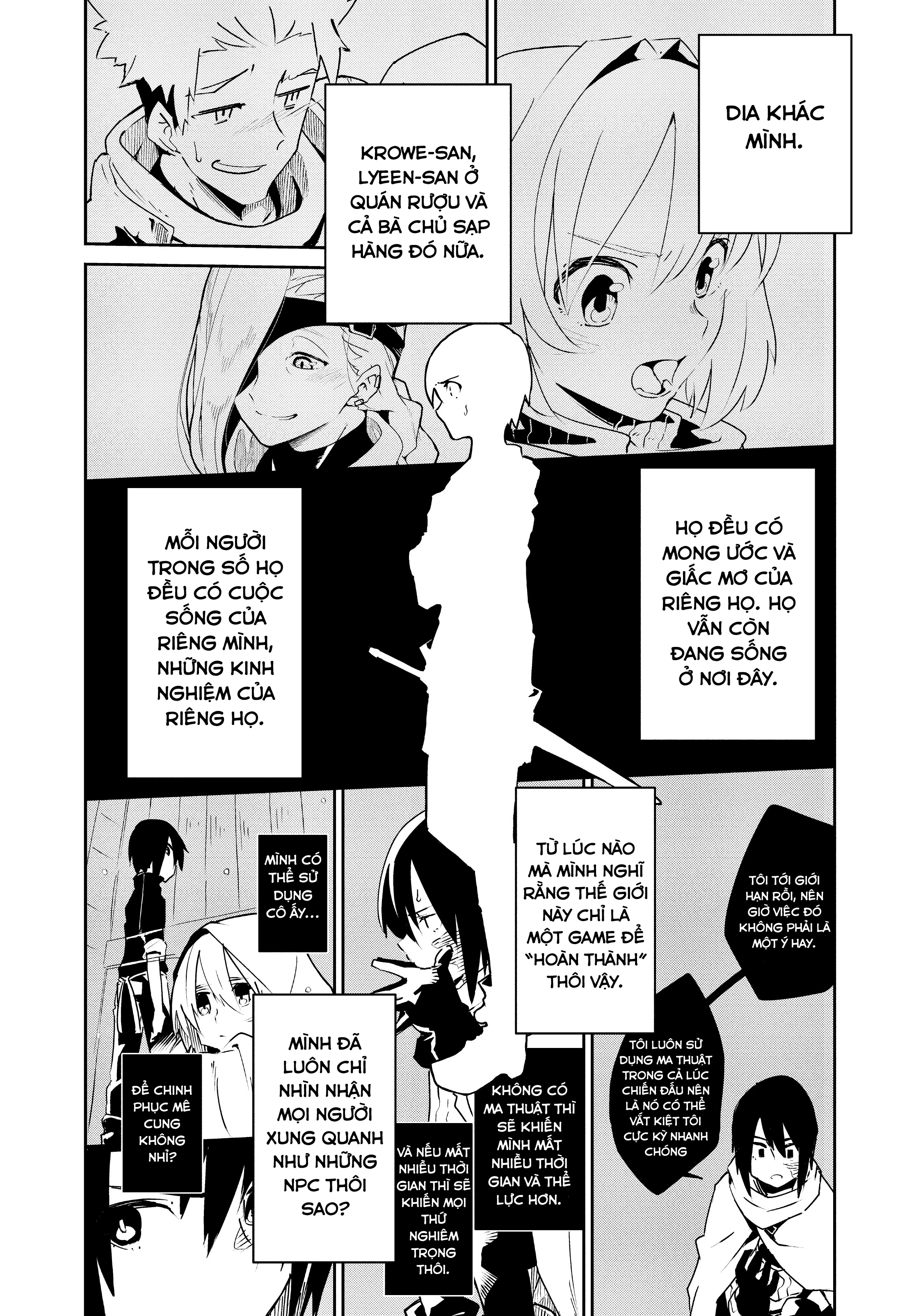 Isekai Meikyuu No Saishinbu Wo Mezasou Chapter 6 - 27